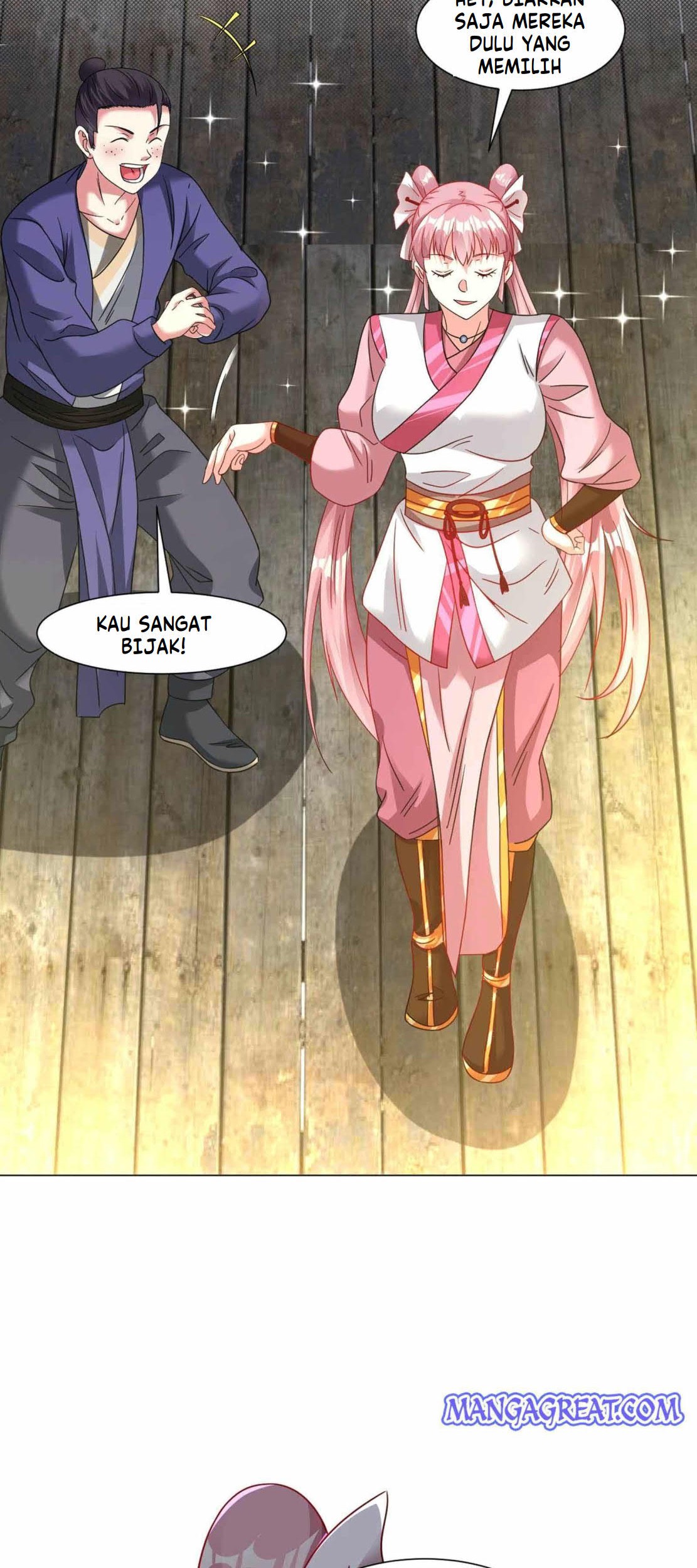 Dao Yin Chapter 139 - halaman 5