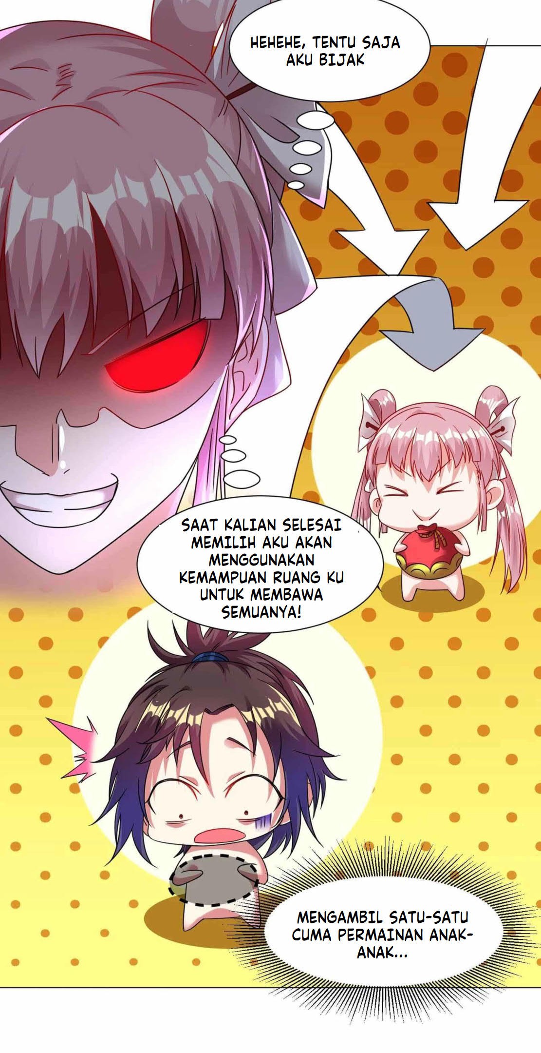 Dao Yin Chapter 139 - halaman 6