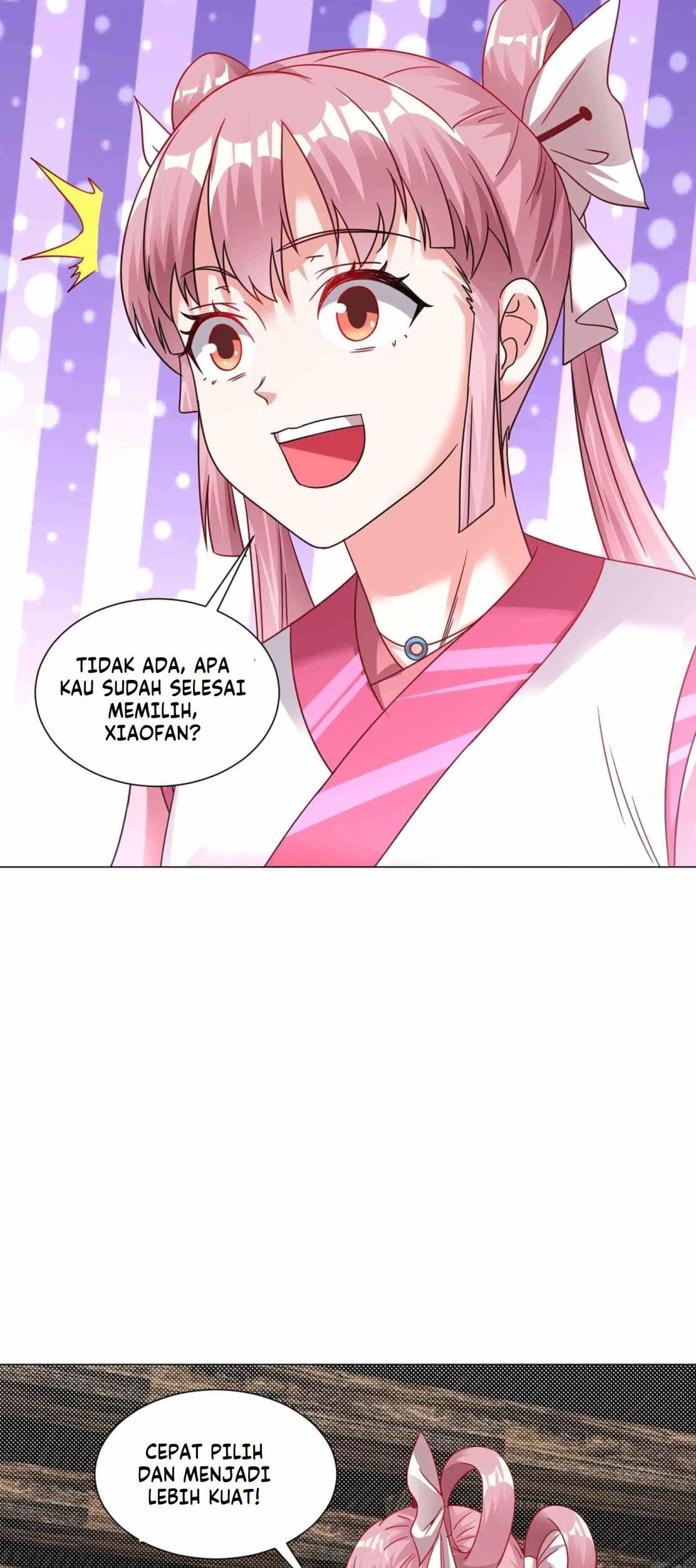 Dao Yin Chapter 139 - halaman 8