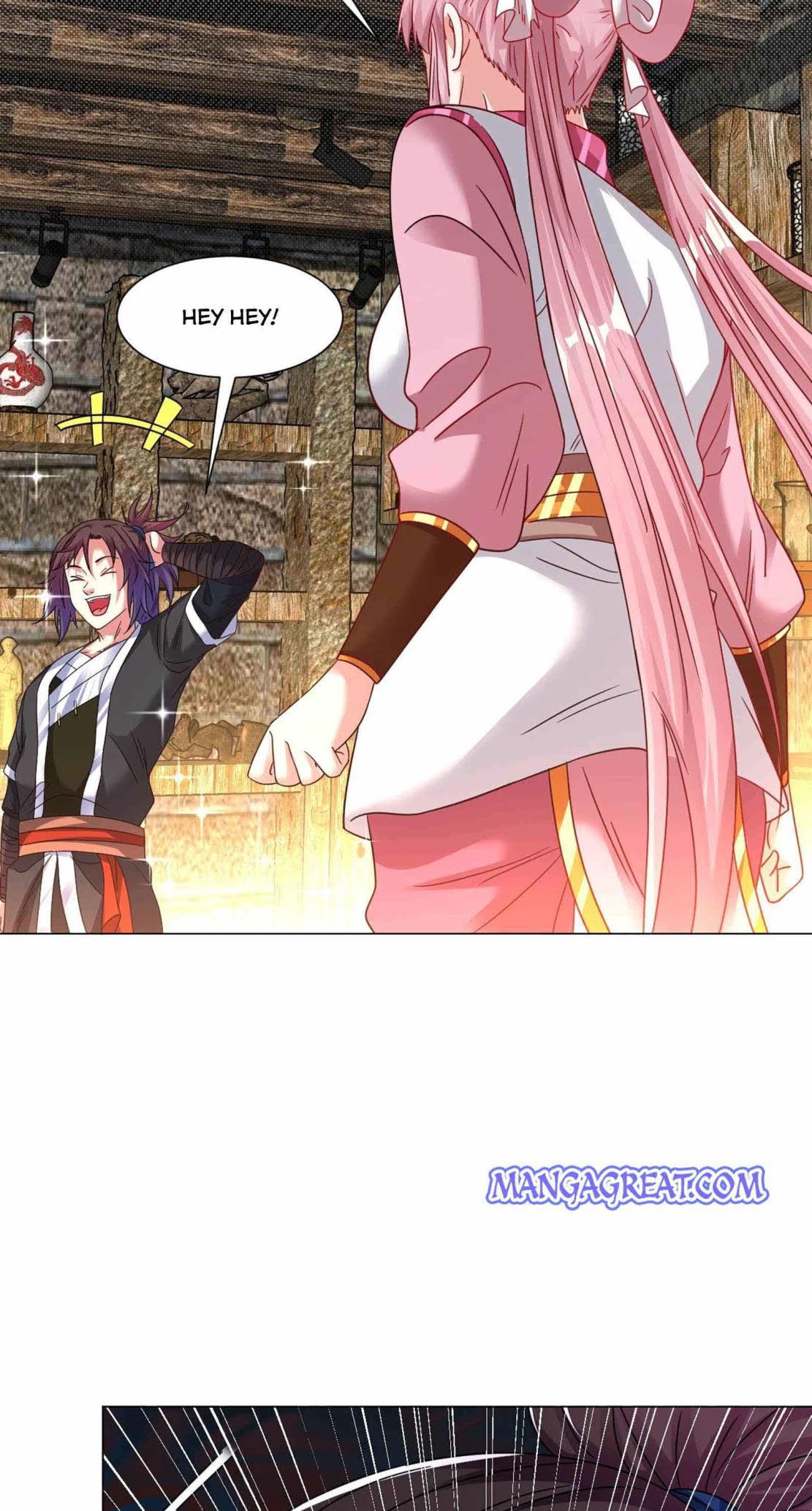 Dao Yin Chapter 139 - halaman 9