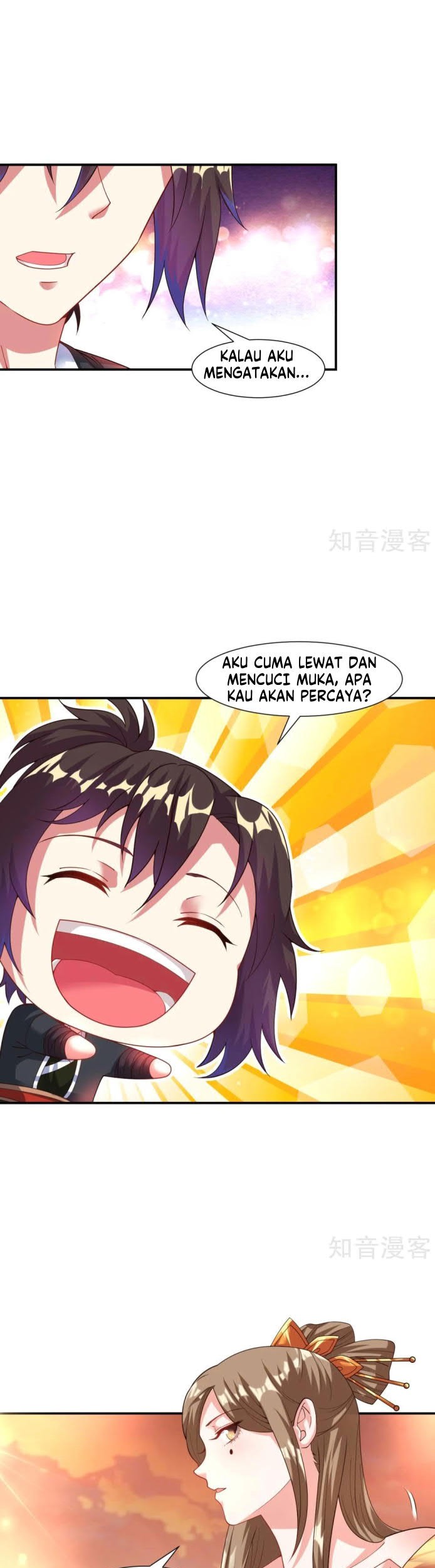 Dao Yin Chapter 14 - halaman 1