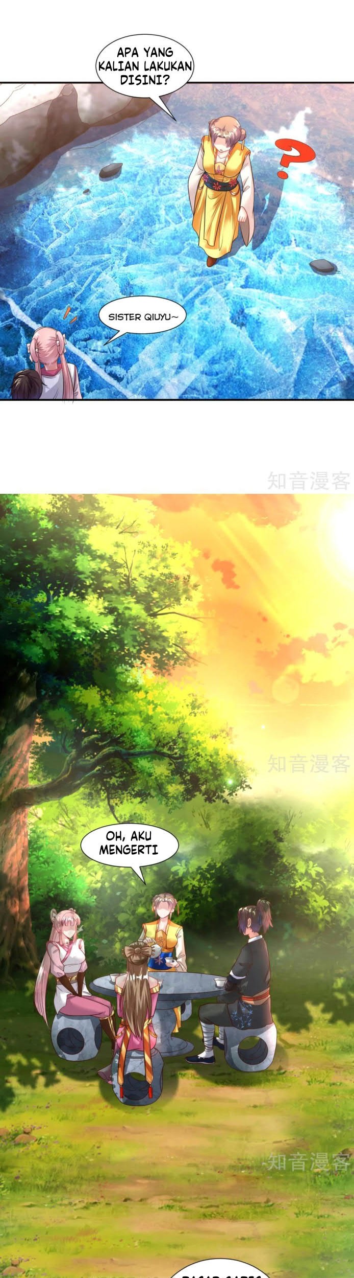 Dao Yin Chapter 14 - halaman 10