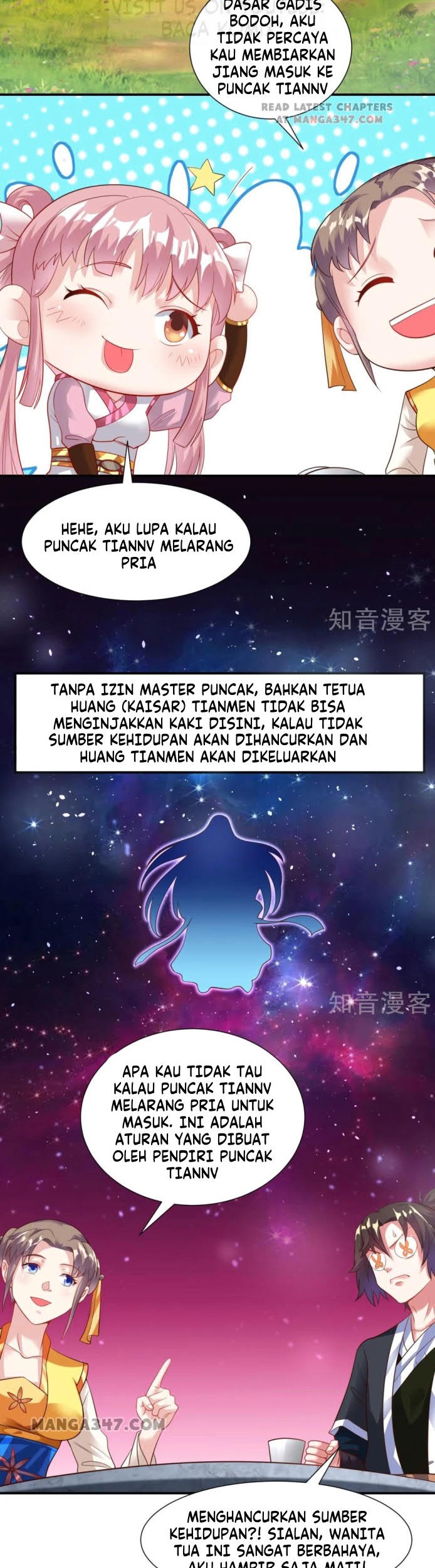 Dao Yin Chapter 14 - halaman 11