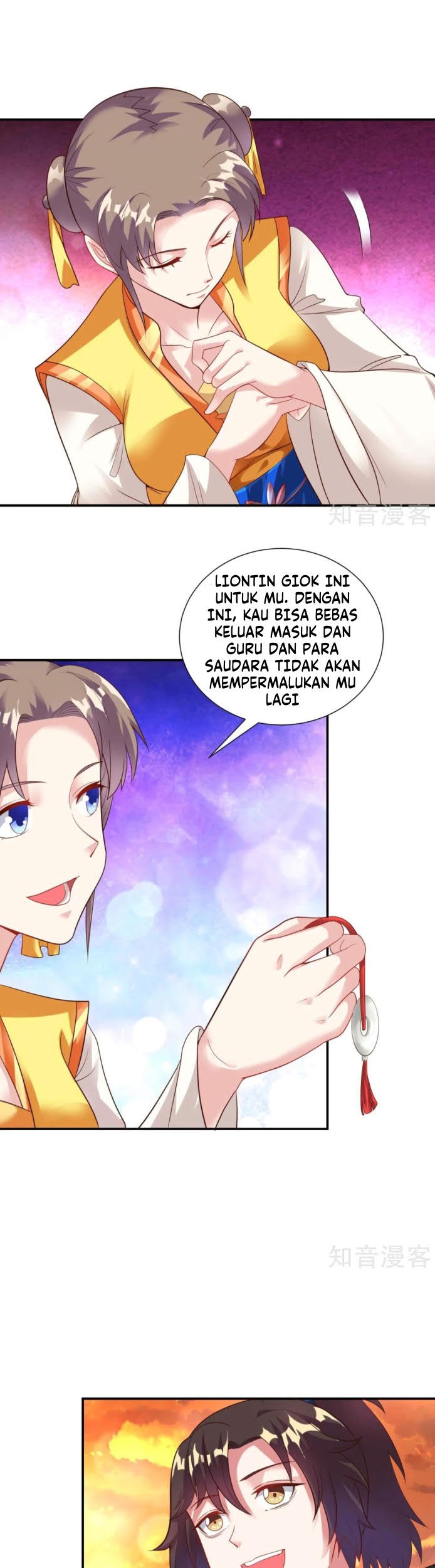 Dao Yin Chapter 14 - halaman 13