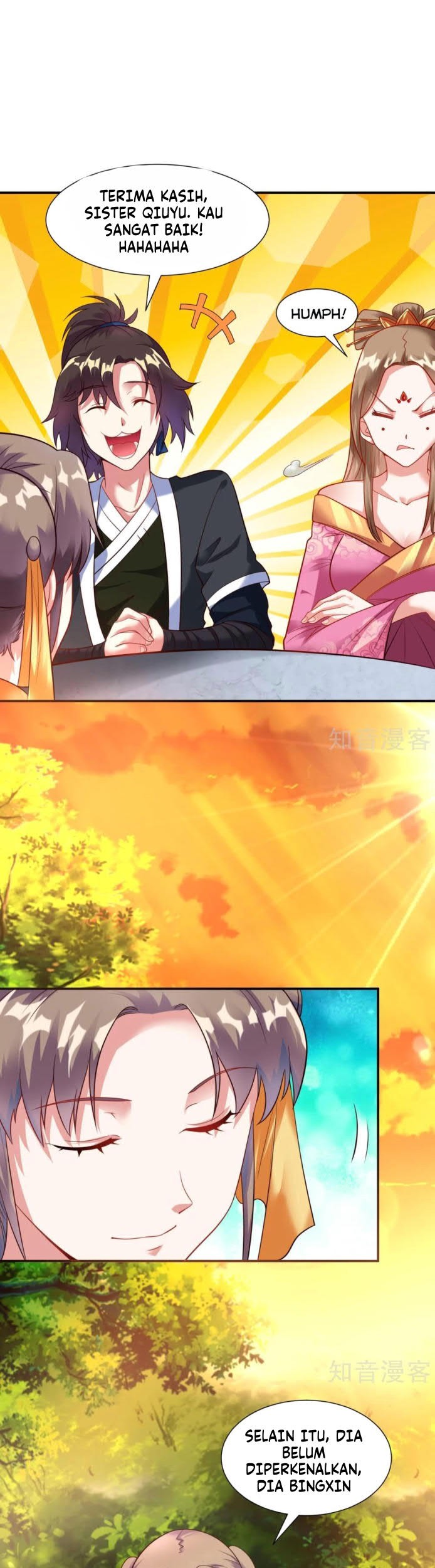 Dao Yin Chapter 14 - halaman 16