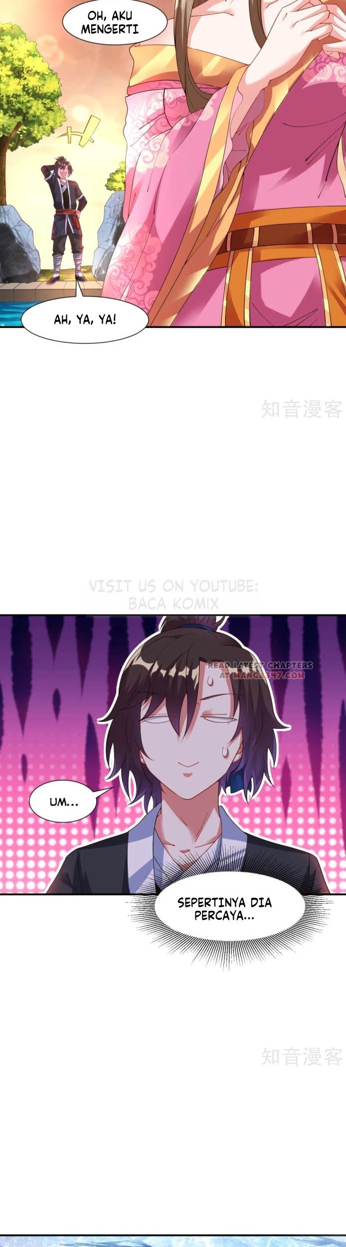 Dao Yin Chapter 14 - halaman 2