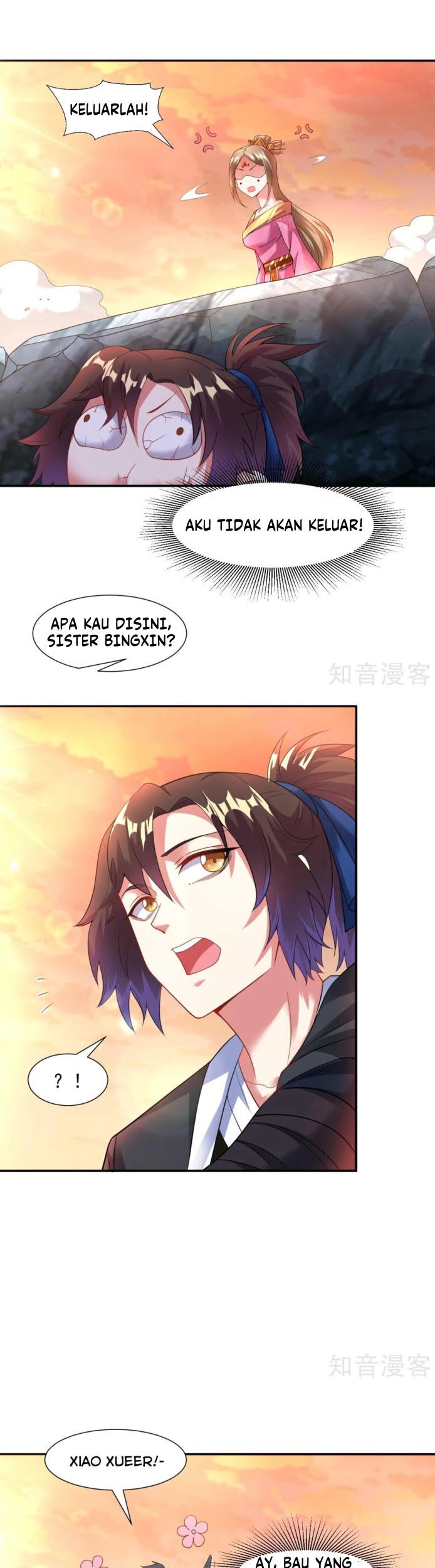 Dao Yin Chapter 14 - halaman 7
