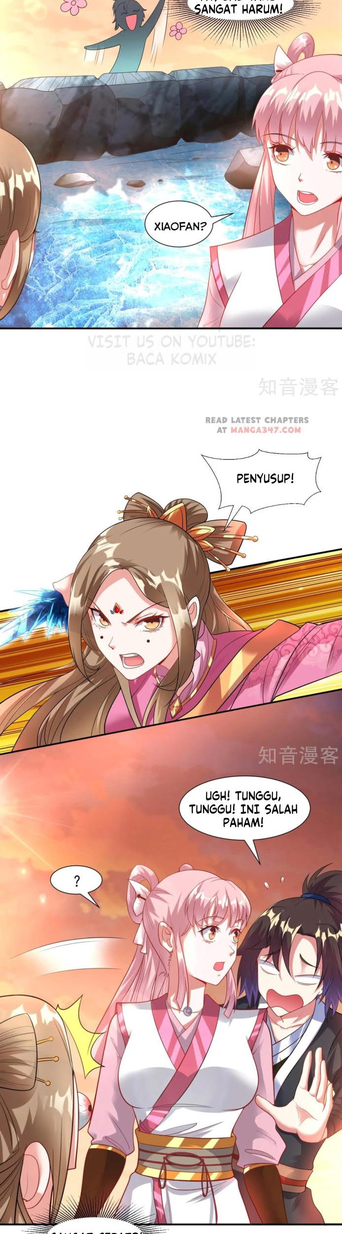 Dao Yin Chapter 14 - halaman 8