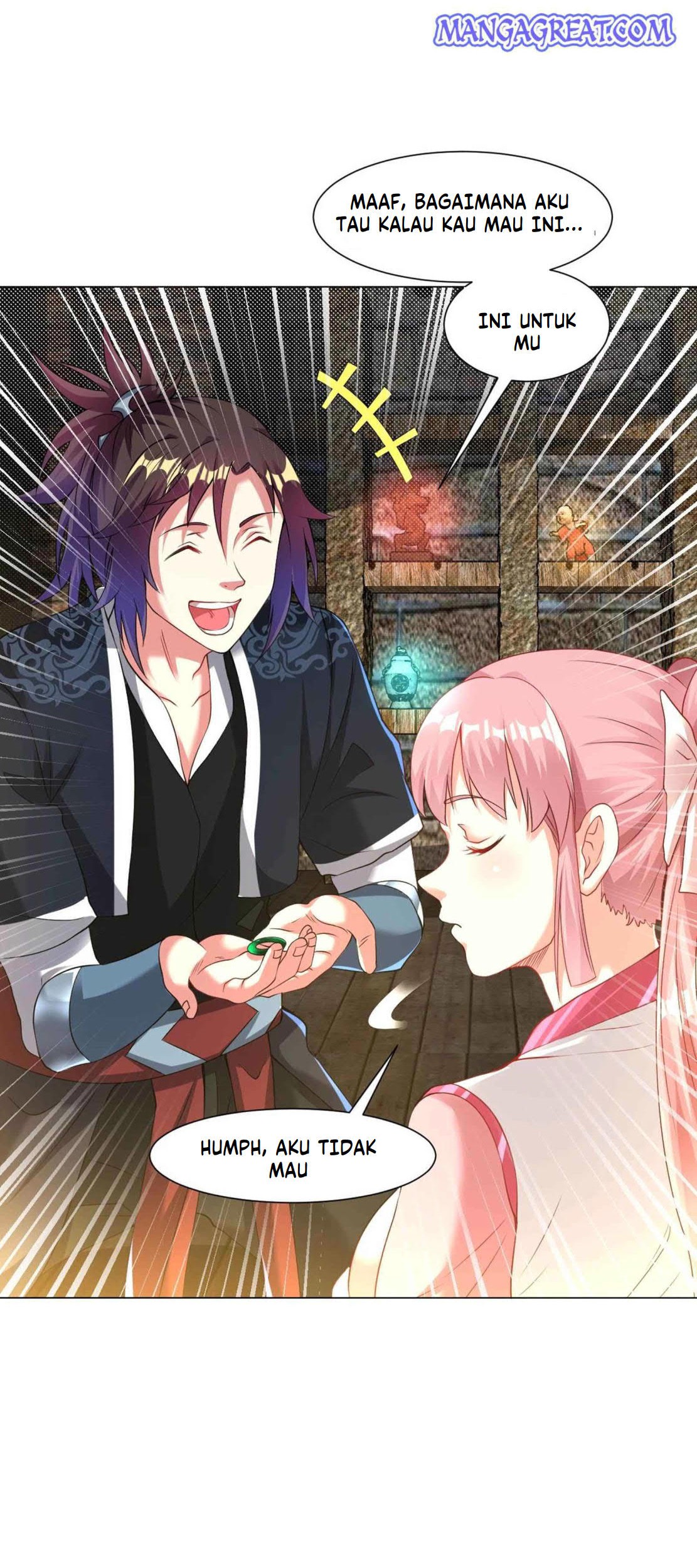 Dao Yin Chapter 140 - halaman 10