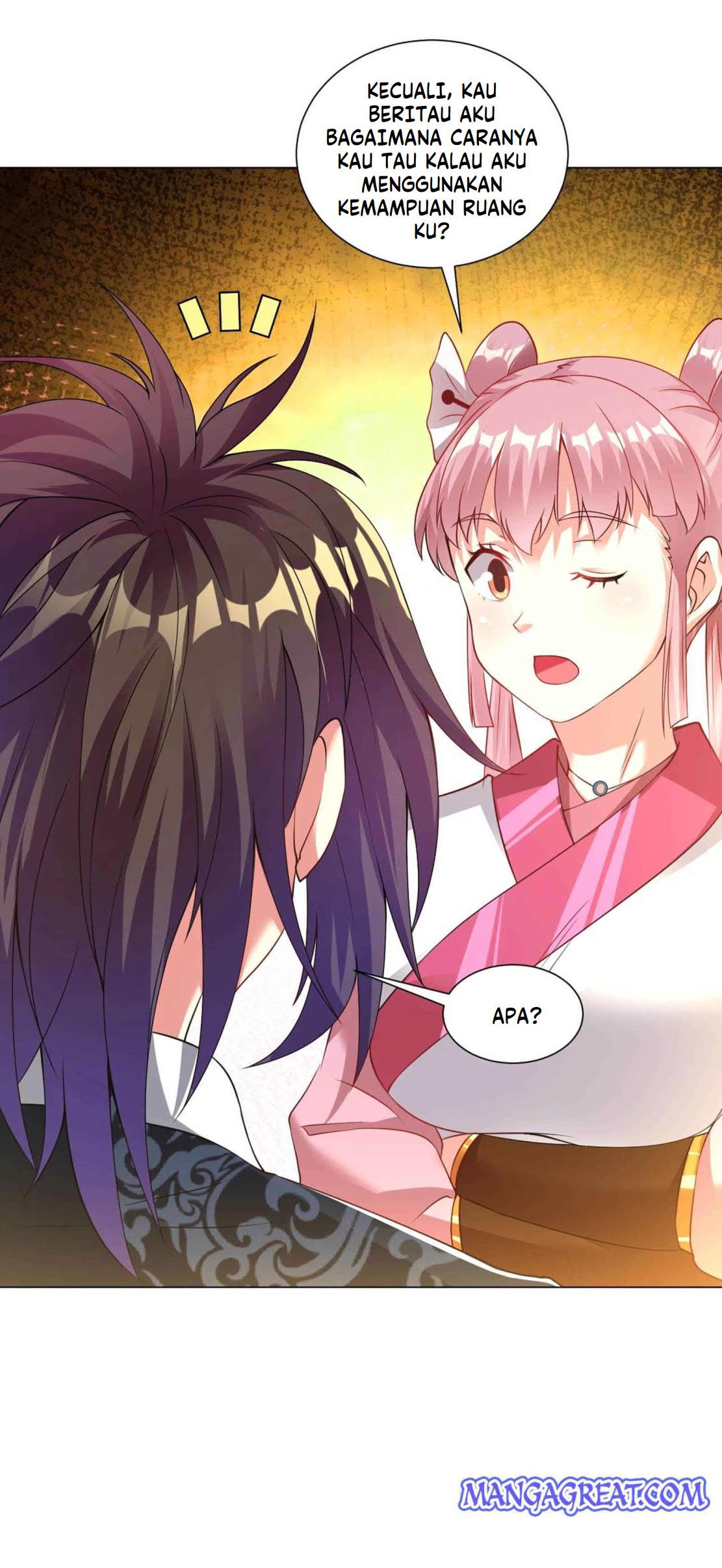 Dao Yin Chapter 140 - halaman 11