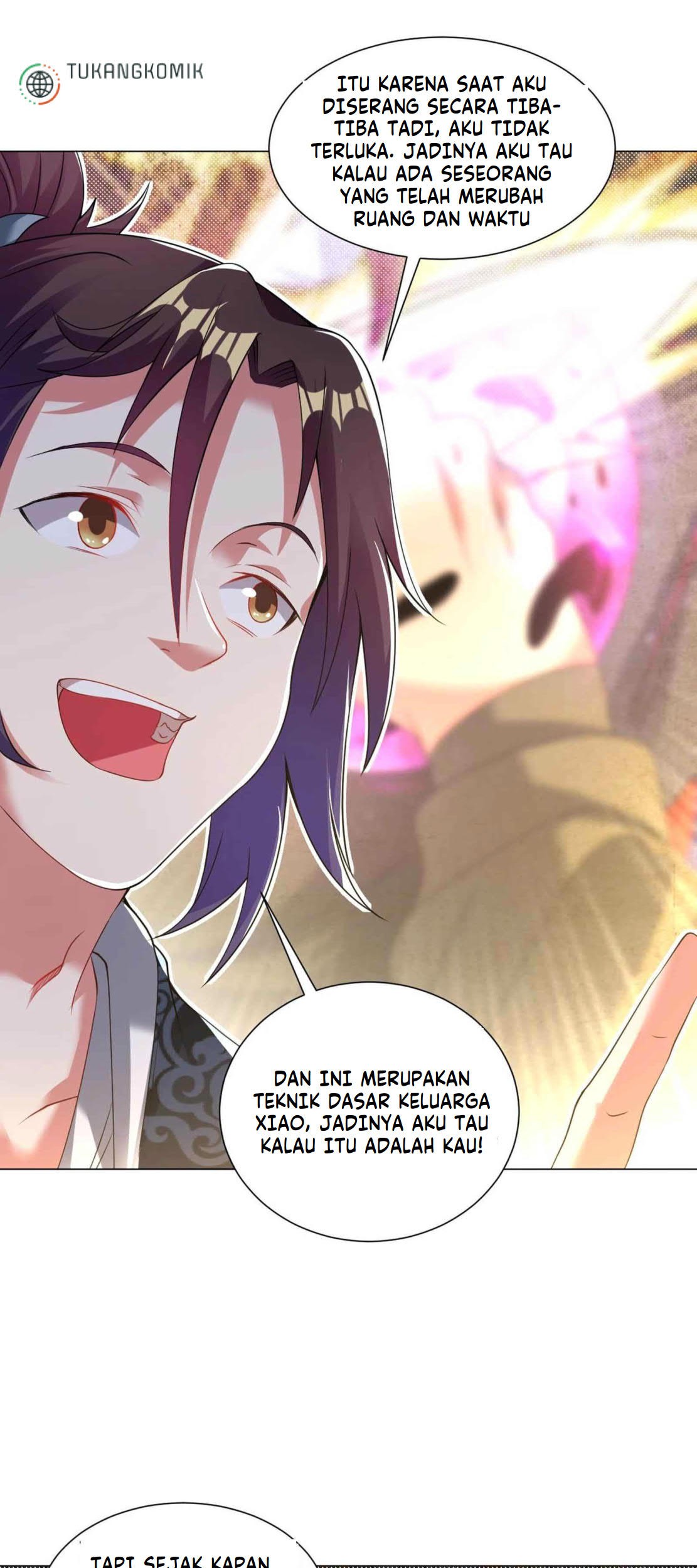 Dao Yin Chapter 140 - halaman 12