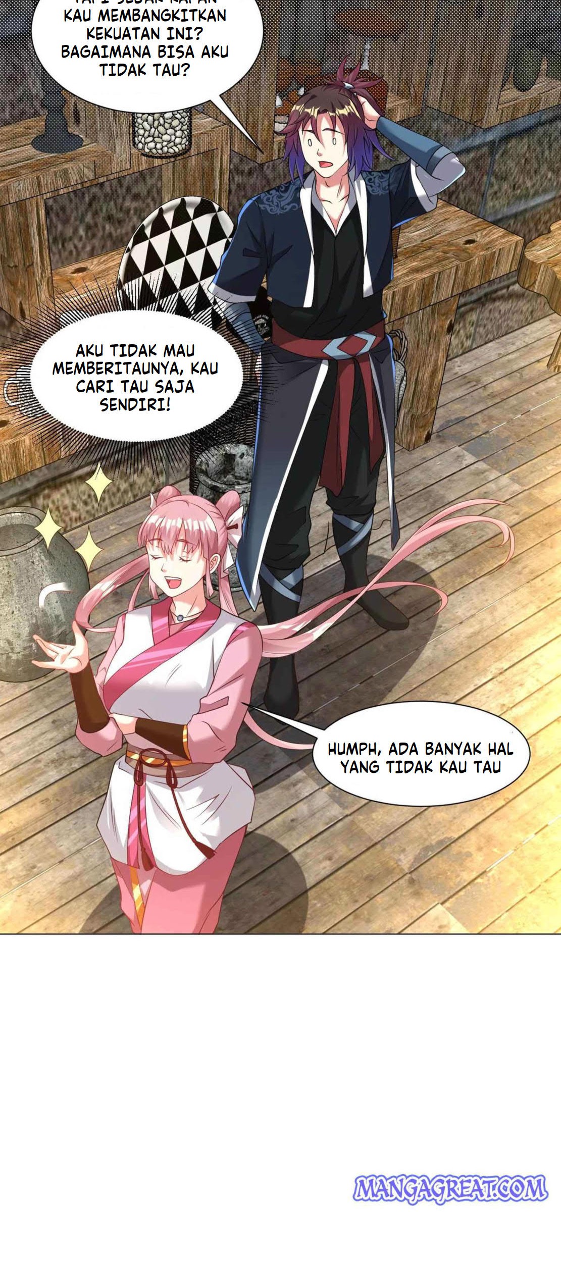 Dao Yin Chapter 140 - halaman 13
