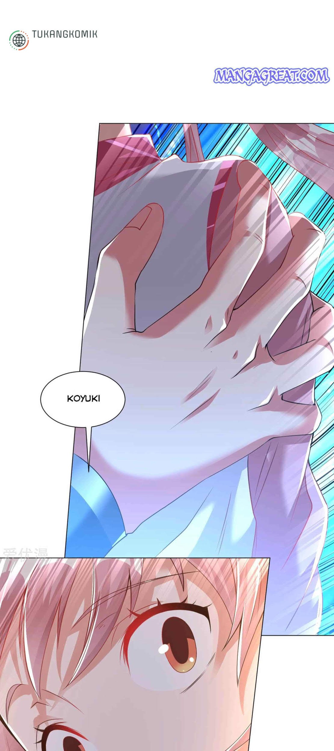 Dao Yin Chapter 140 - halaman 15