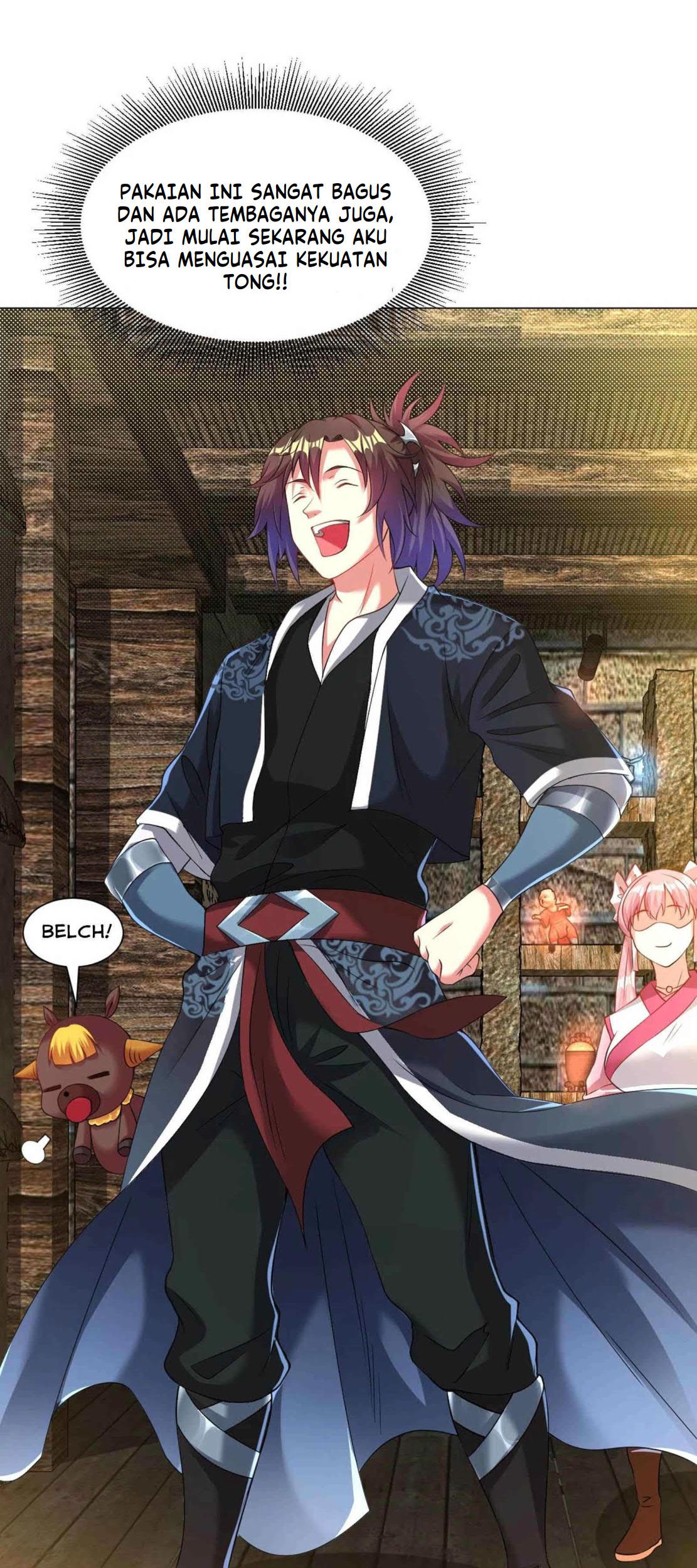 Dao Yin Chapter 140 - halaman 2