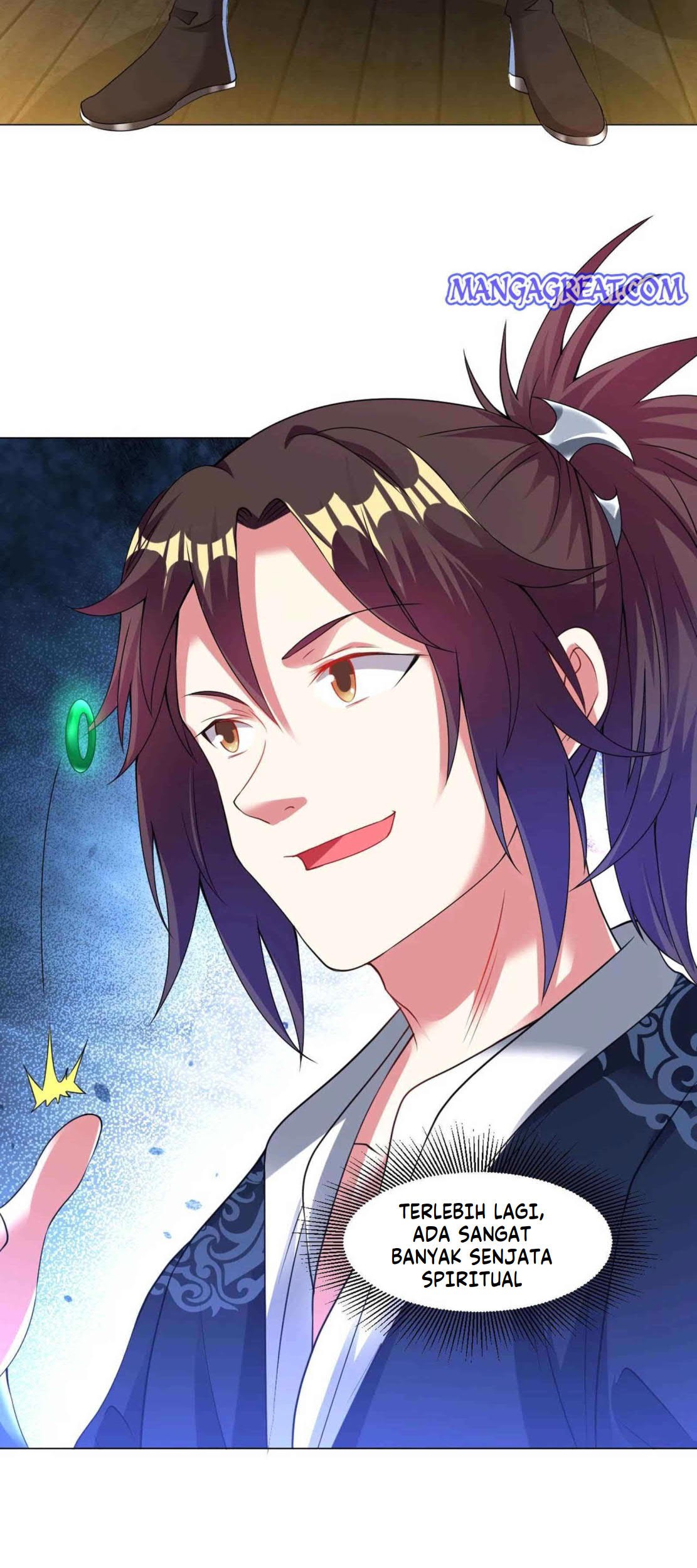 Dao Yin Chapter 140 - halaman 3