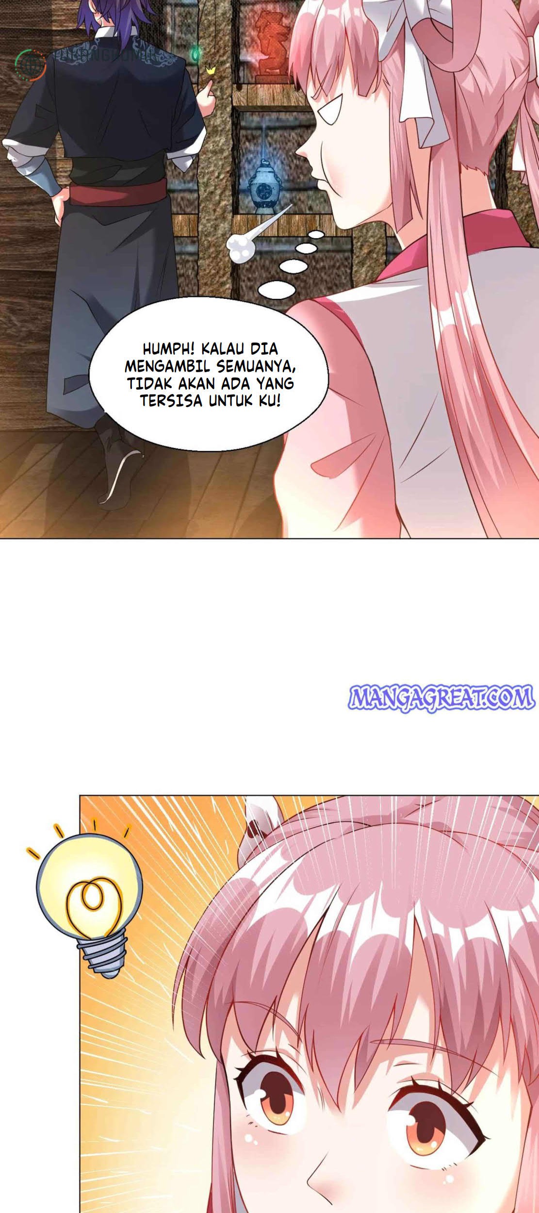Dao Yin Chapter 140 - halaman 5