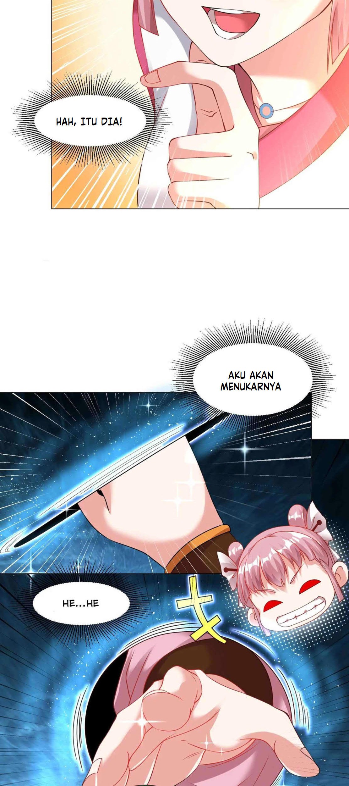 Dao Yin Chapter 140 - halaman 6