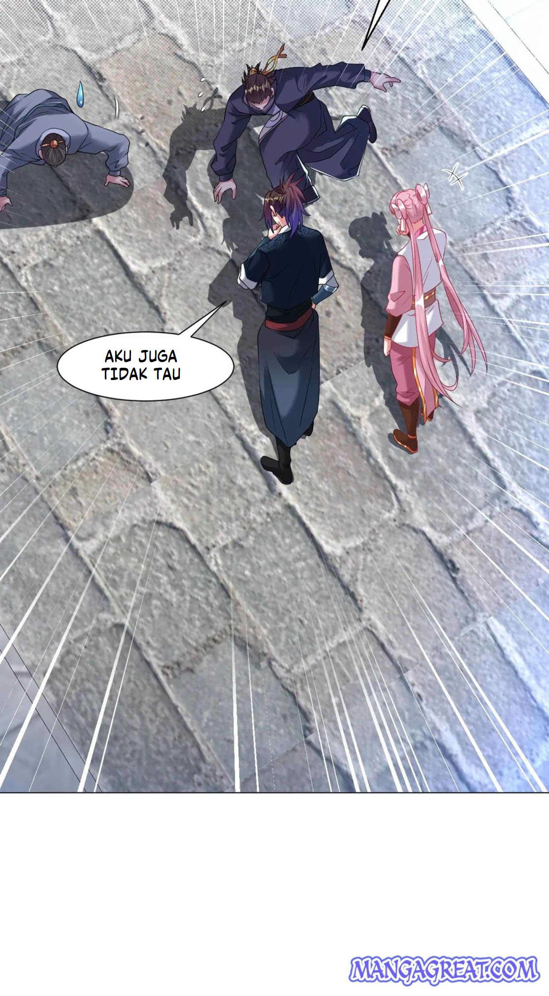 Dao Yin Chapter 141 - halaman 11