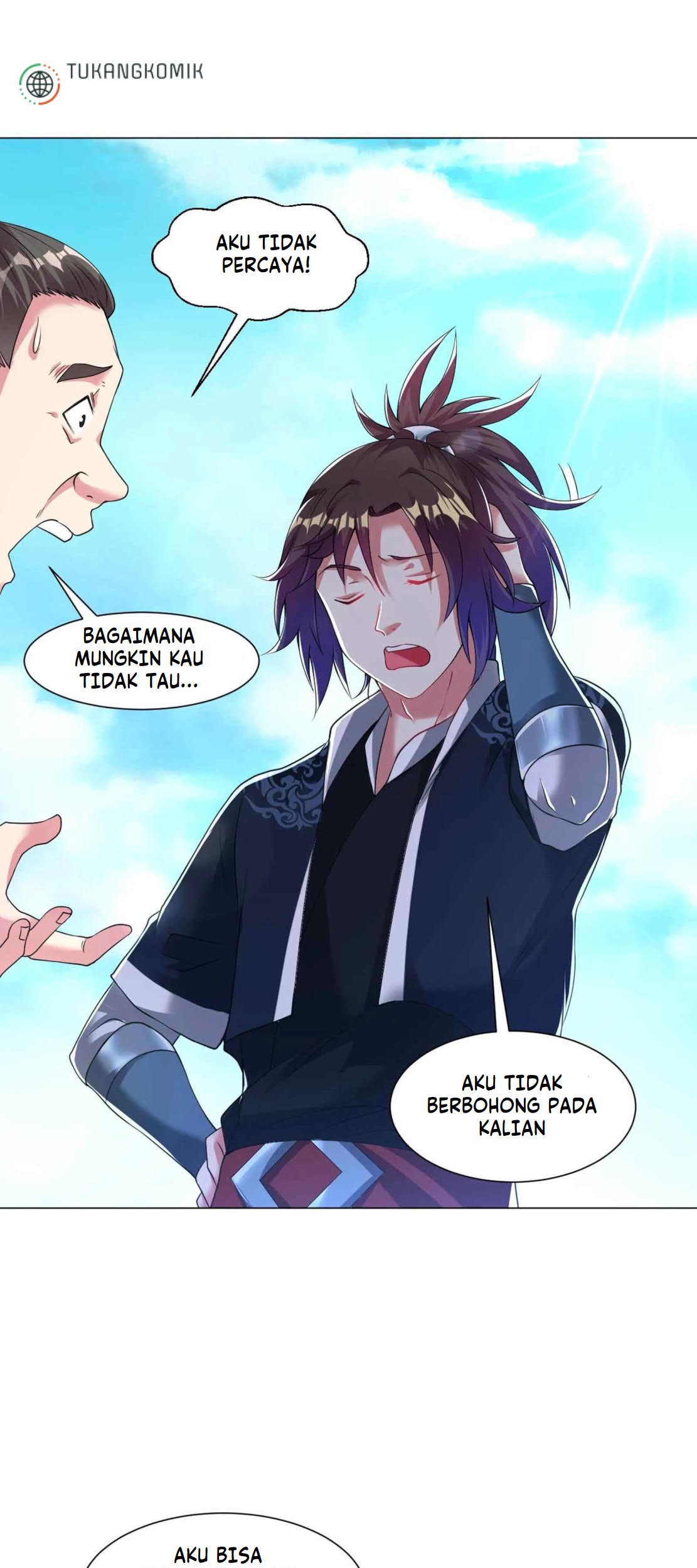 Dao Yin Chapter 141 - halaman 12