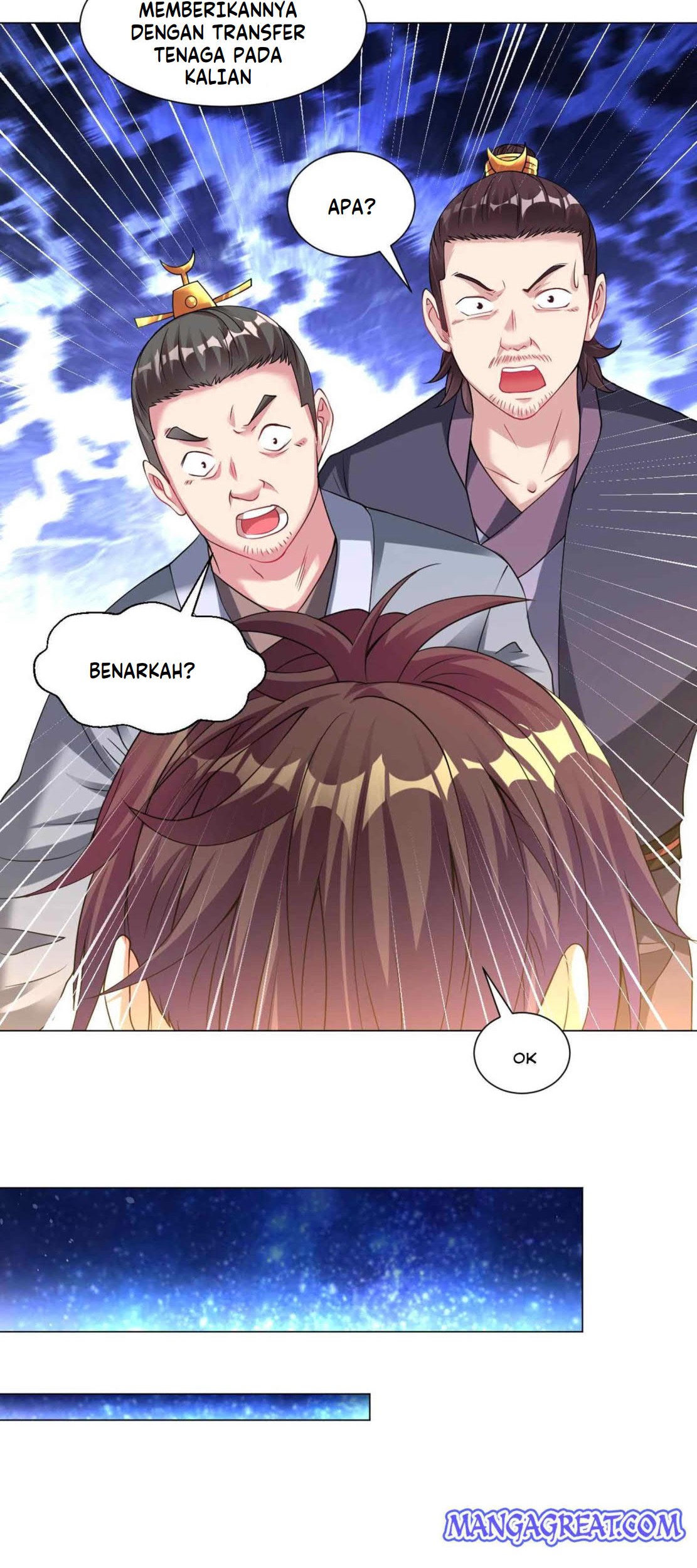 Dao Yin Chapter 141 - halaman 13