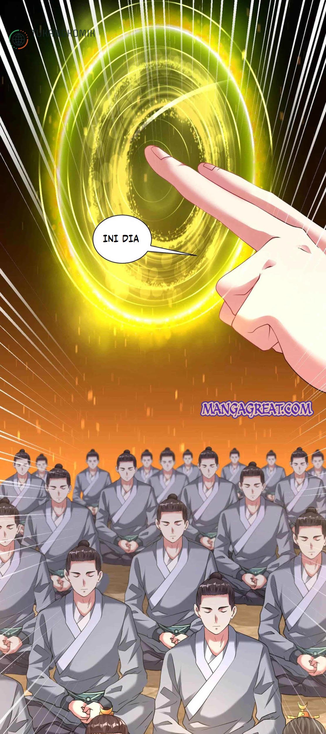Dao Yin Chapter 141 - halaman 15