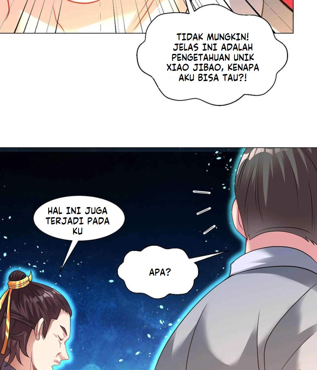 Dao Yin Chapter 141 - halaman 17