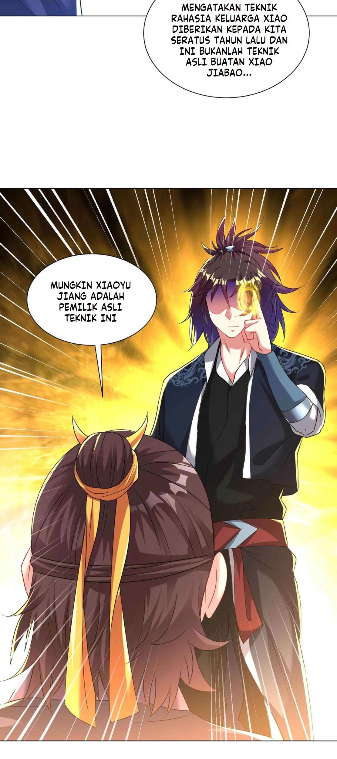Dao Yin Chapter 141 - halaman 19