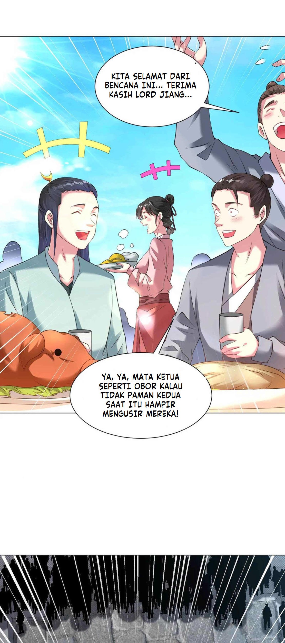 Dao Yin Chapter 141 - halaman 2