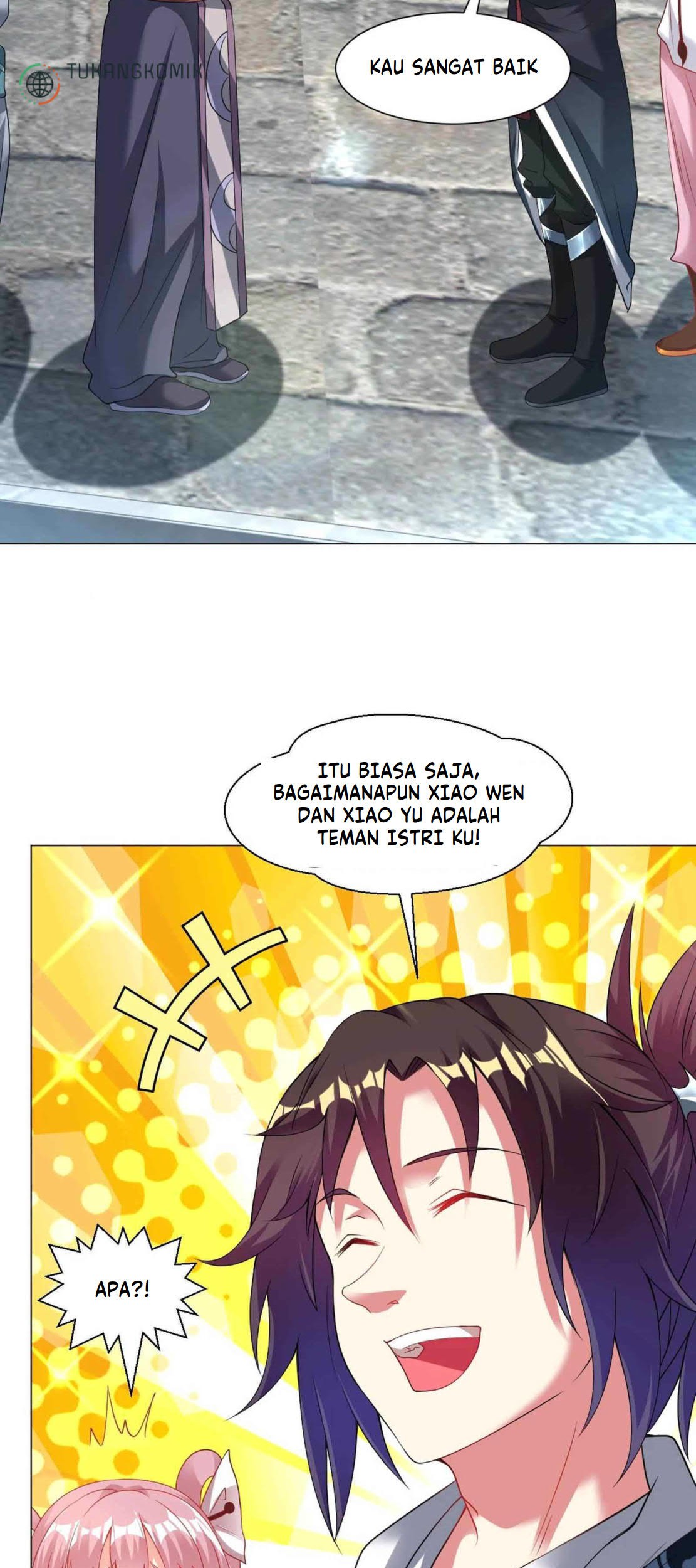 Dao Yin Chapter 141 - halaman 5