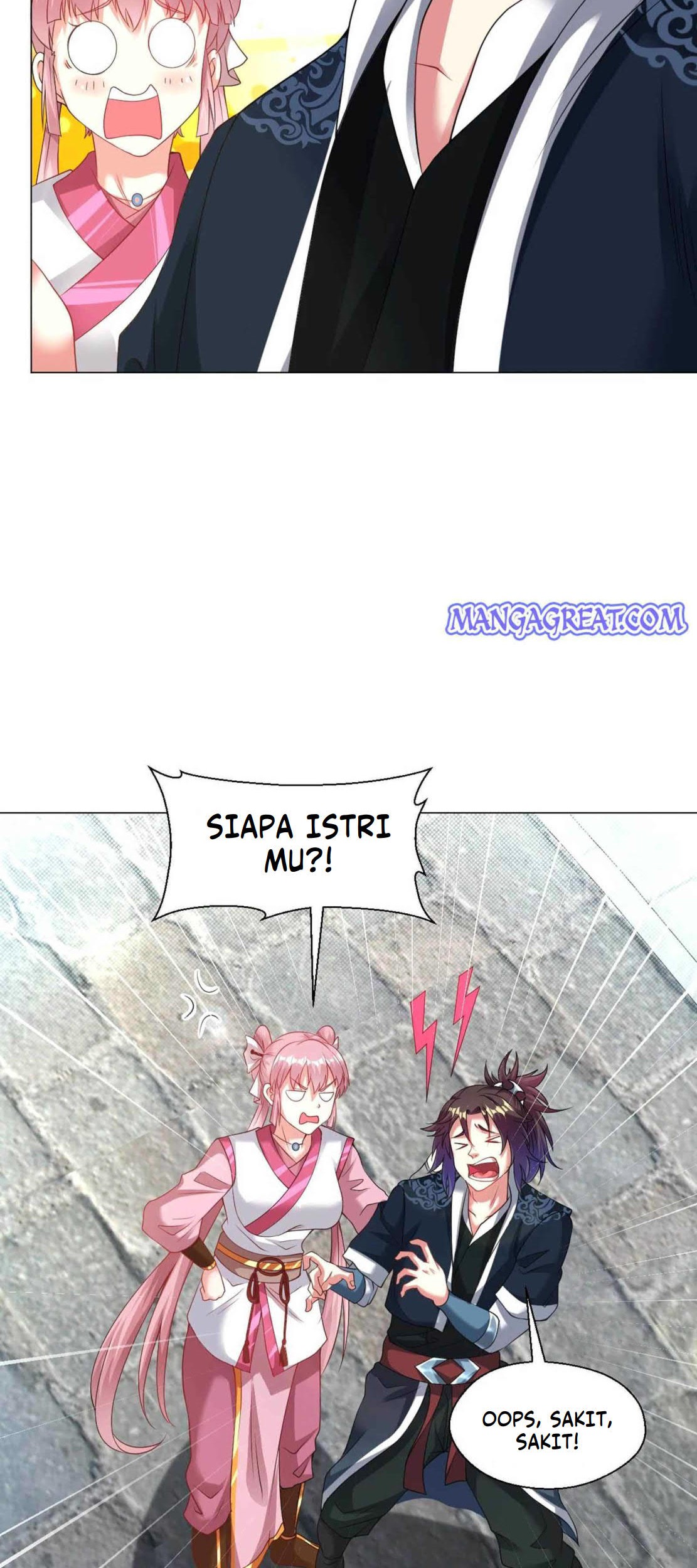 Dao Yin Chapter 141 - halaman 6