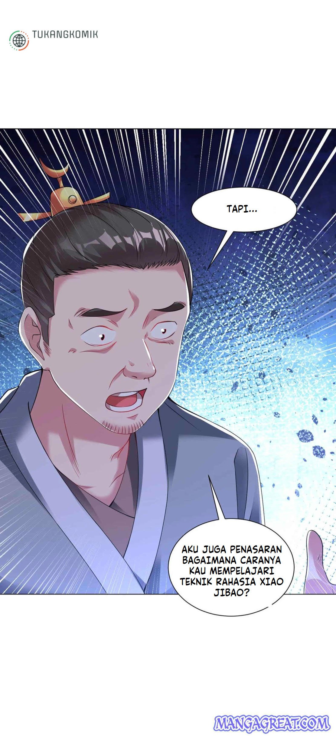 Dao Yin Chapter 141 - halaman 9