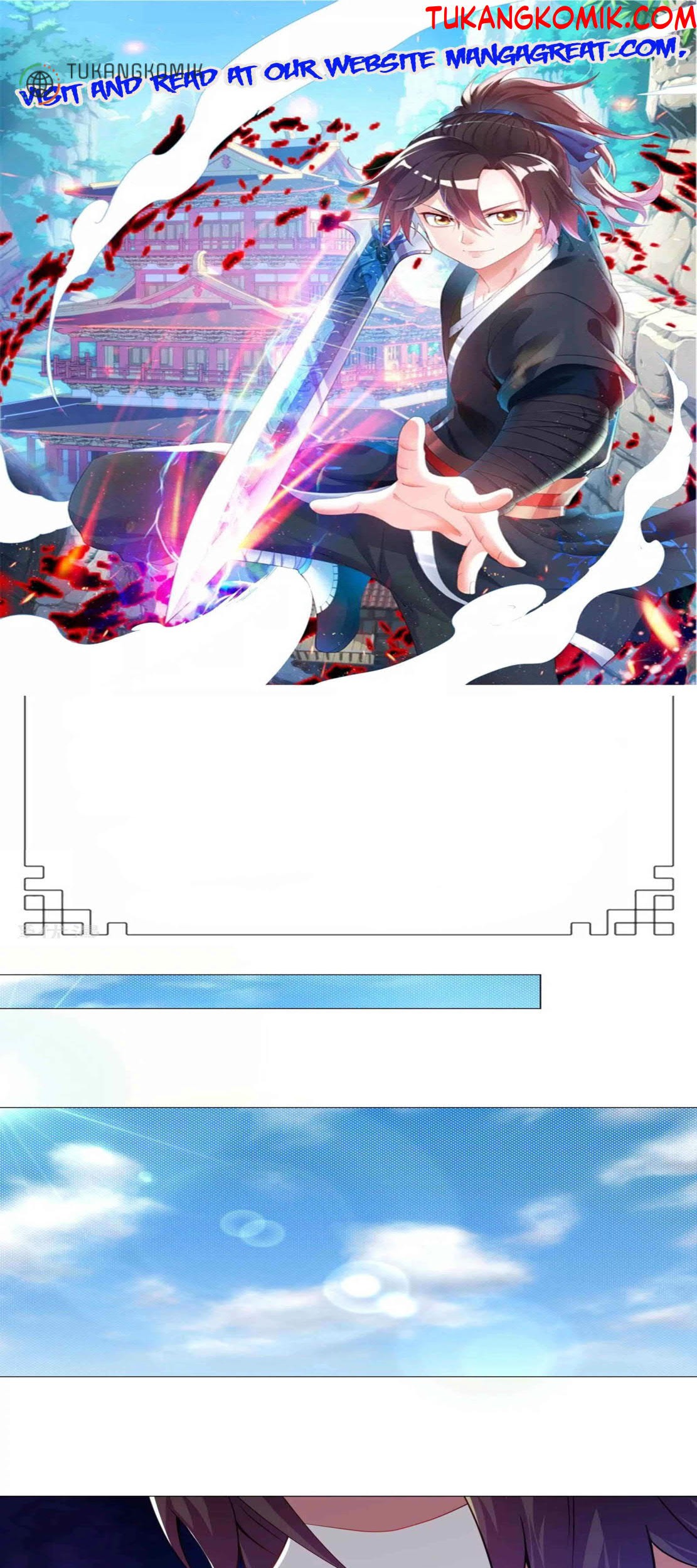 Dao Yin Chapter 142 - halaman 1
