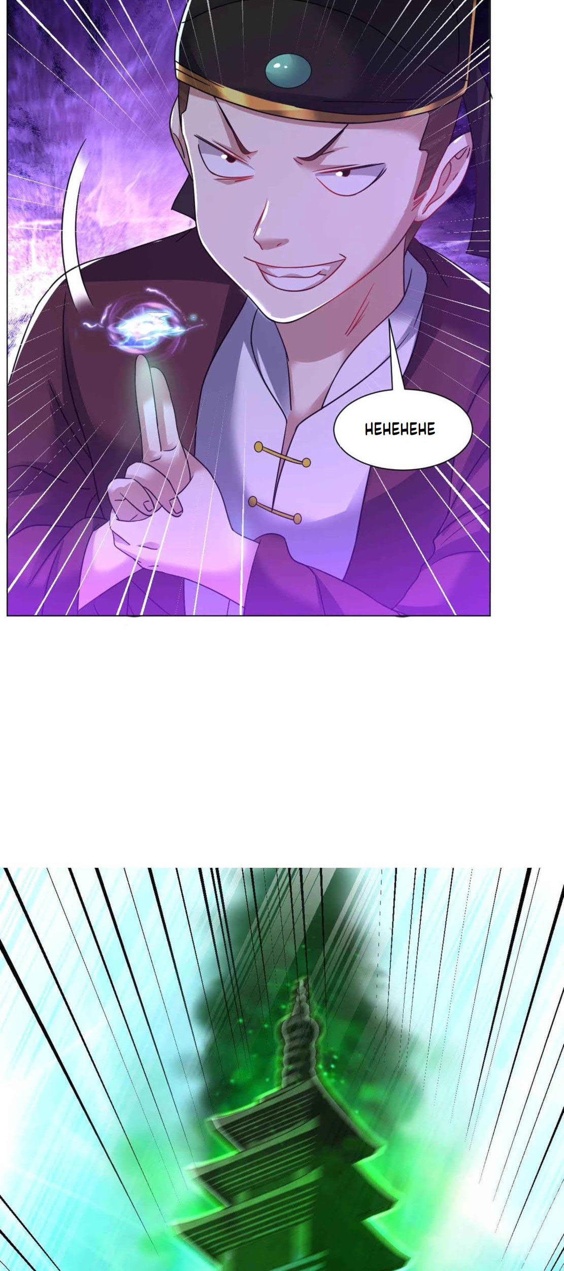 Dao Yin Chapter 142 - halaman 10