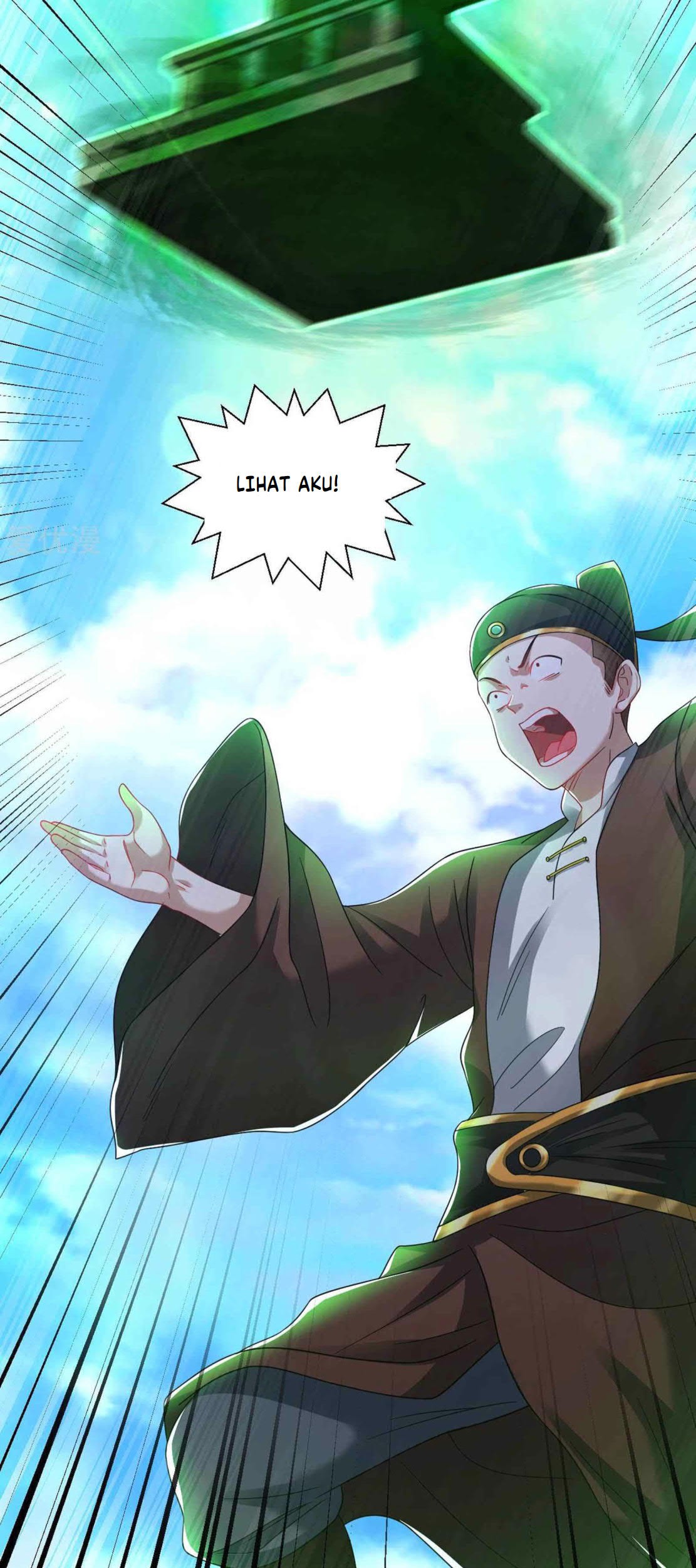 Dao Yin Chapter 142 - halaman 11