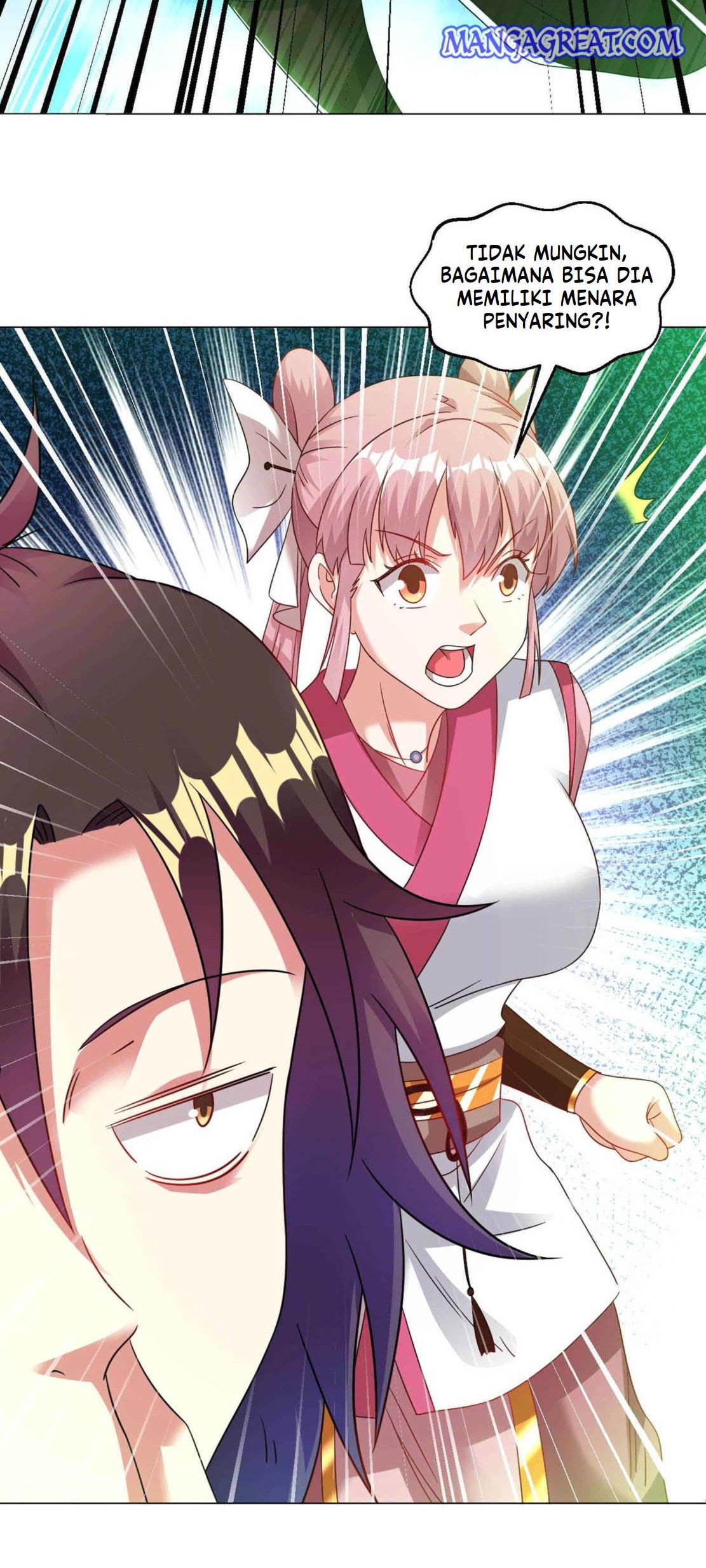 Dao Yin Chapter 142 - halaman 12