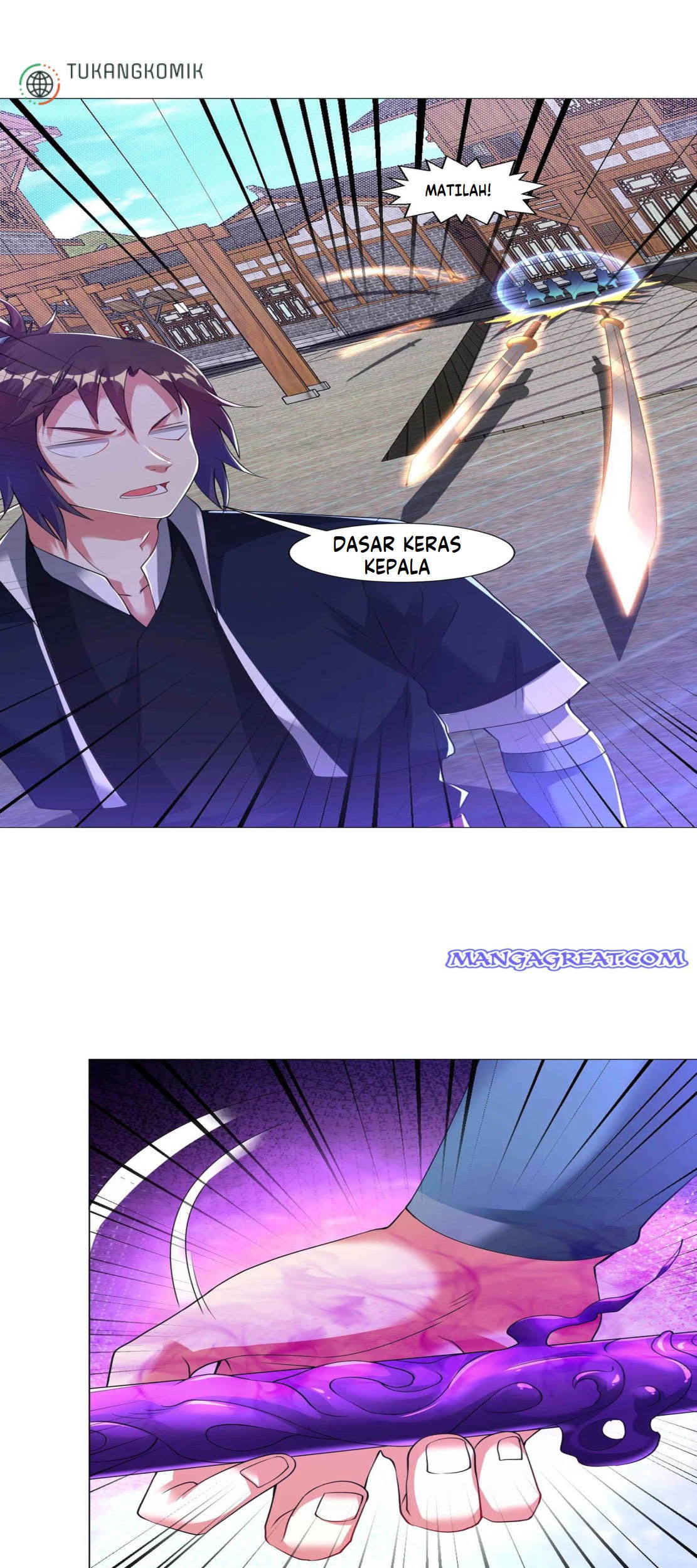 Dao Yin Chapter 142 - halaman 5