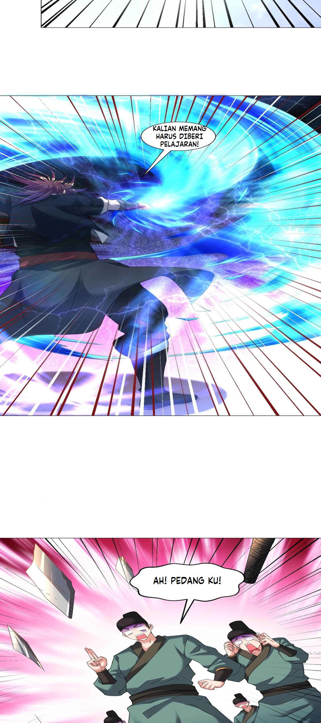 Dao Yin Chapter 142 - halaman 6