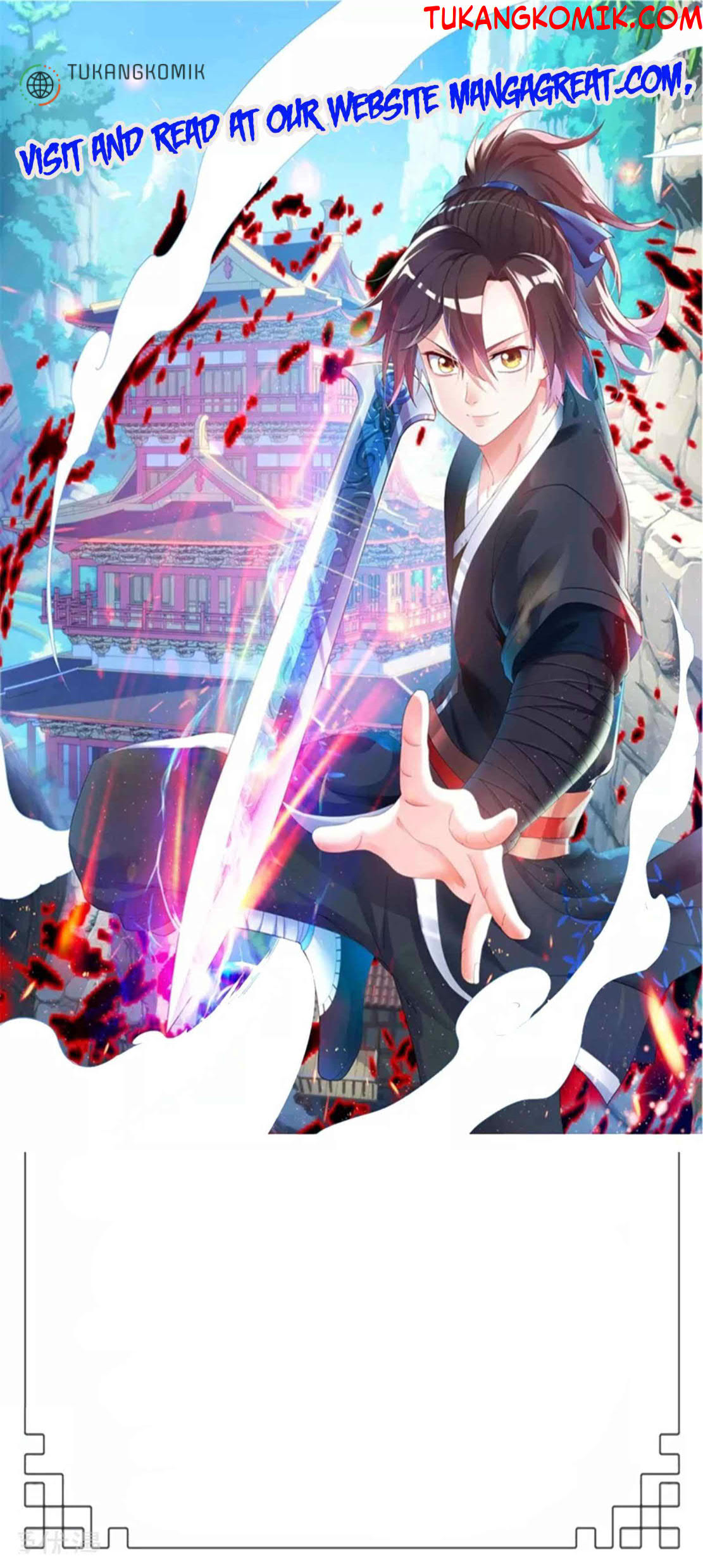 Dao Yin Chapter 143 - halaman 1