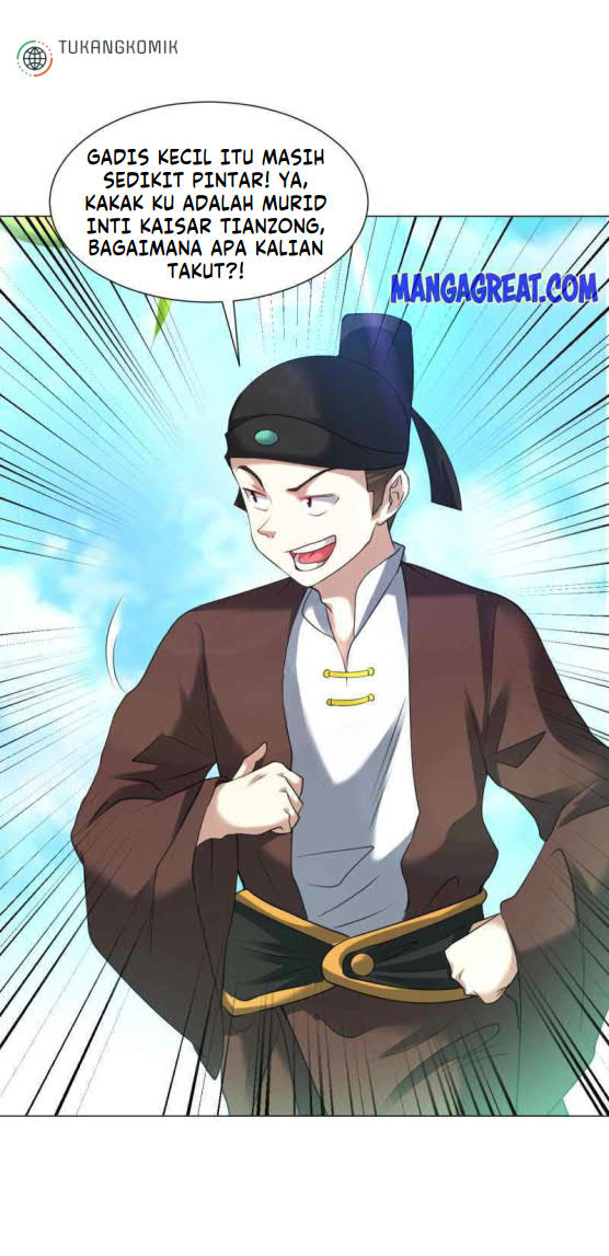Dao Yin Chapter 143 - halaman 11