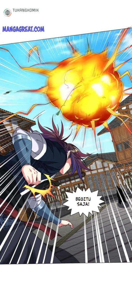 Dao Yin Chapter 143 - halaman 14