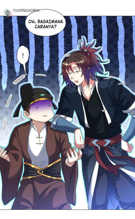 Dao Yin Chapter 143 - halaman 18