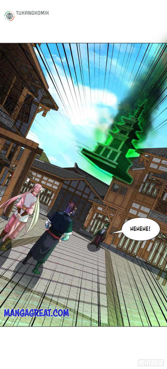 Dao Yin Chapter 143 - halaman 2