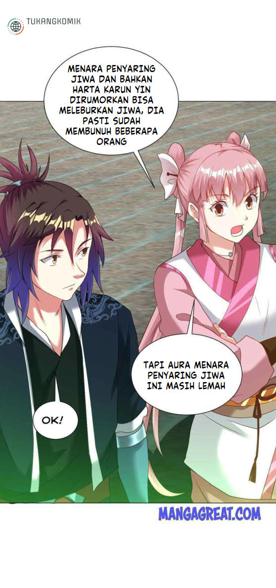 Dao Yin Chapter 143 - halaman 5