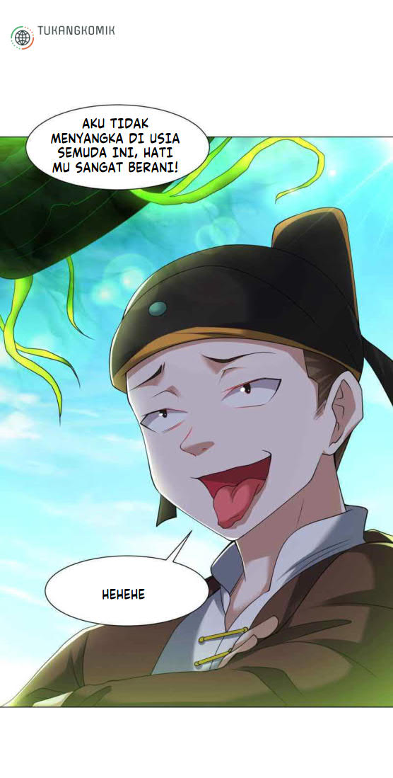 Dao Yin Chapter 143 - halaman 6