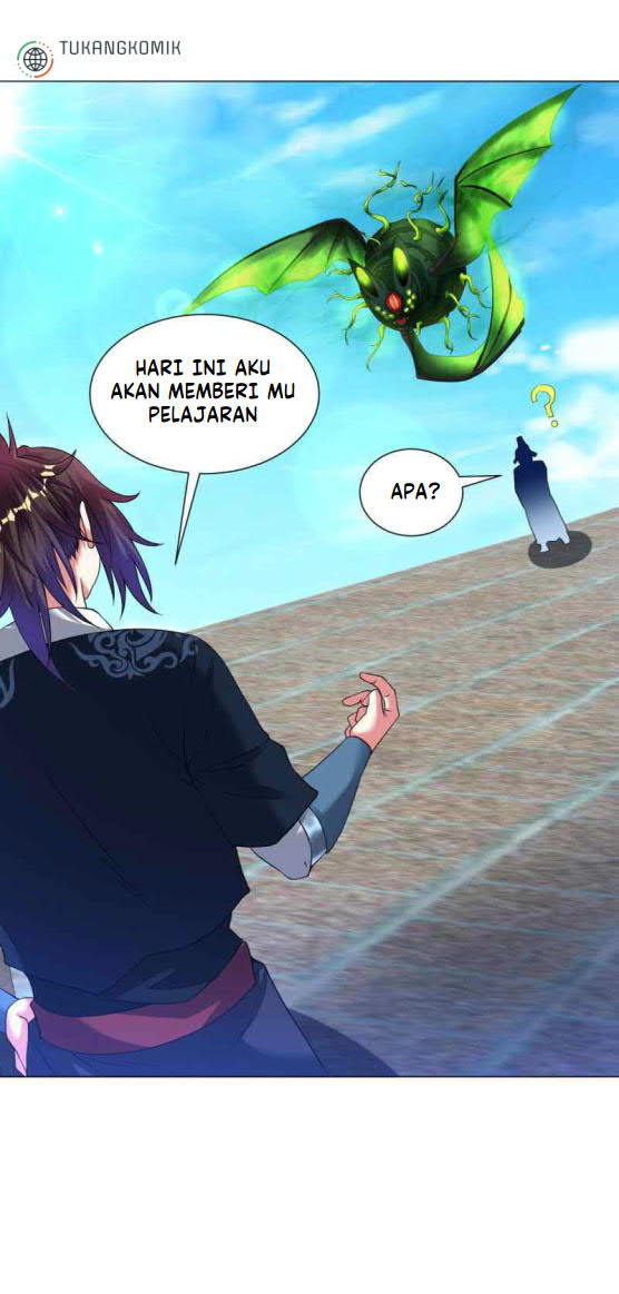 Dao Yin Chapter 143 - halaman 7