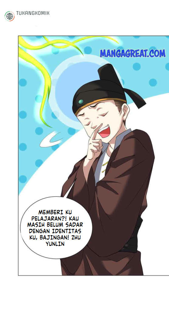 Dao Yin Chapter 143 - halaman 8