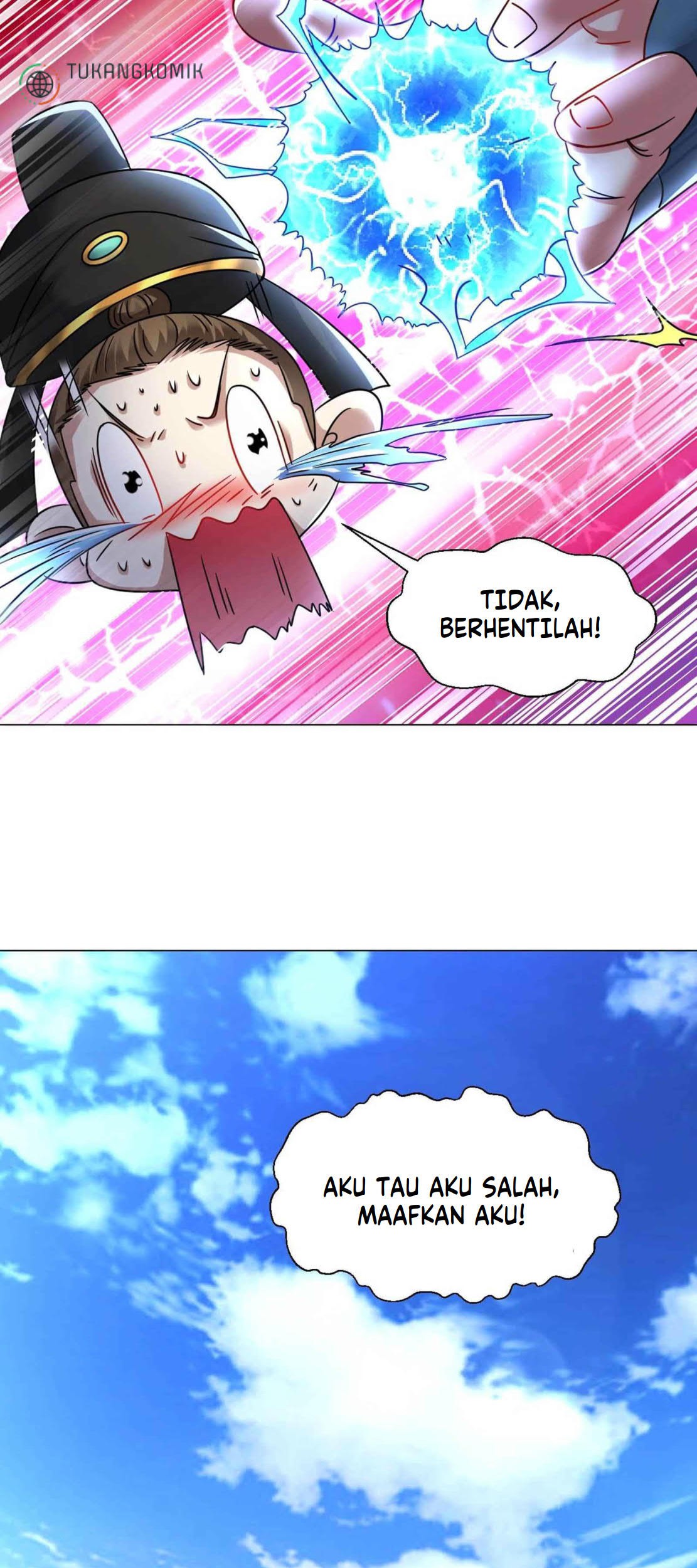 Dao Yin Chapter 144 - halaman 13