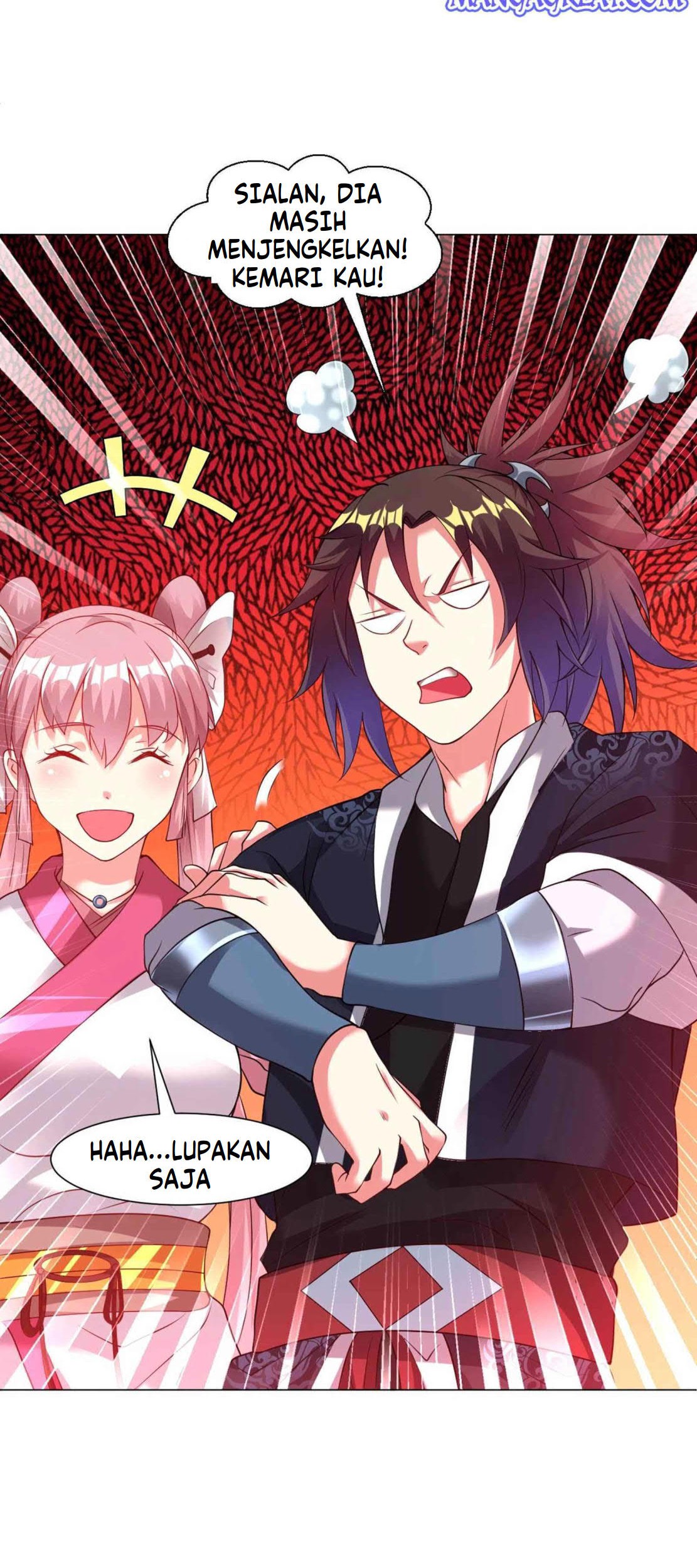 Dao Yin Chapter 144 - halaman 18
