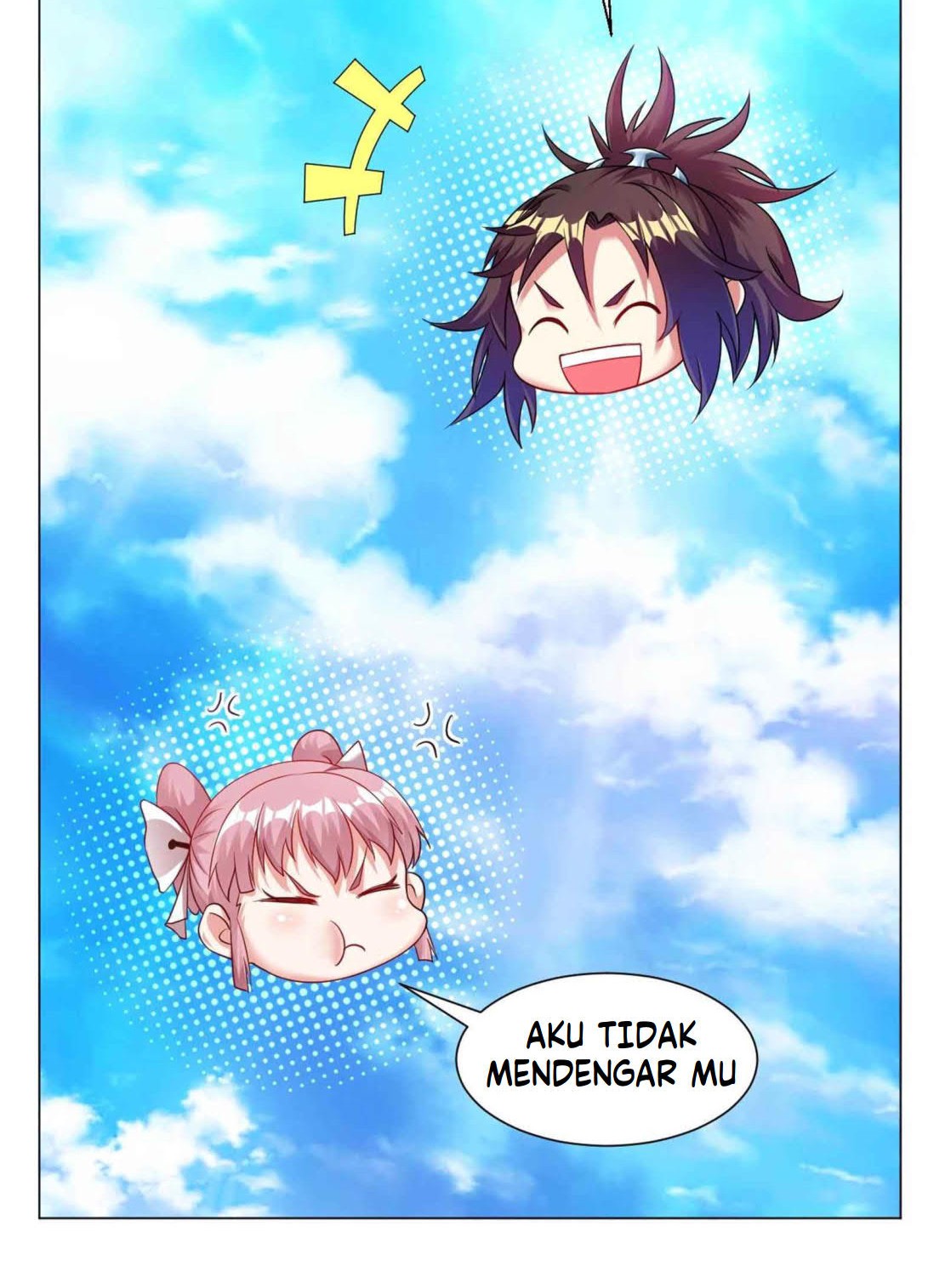 Dao Yin Chapter 144 - halaman 21