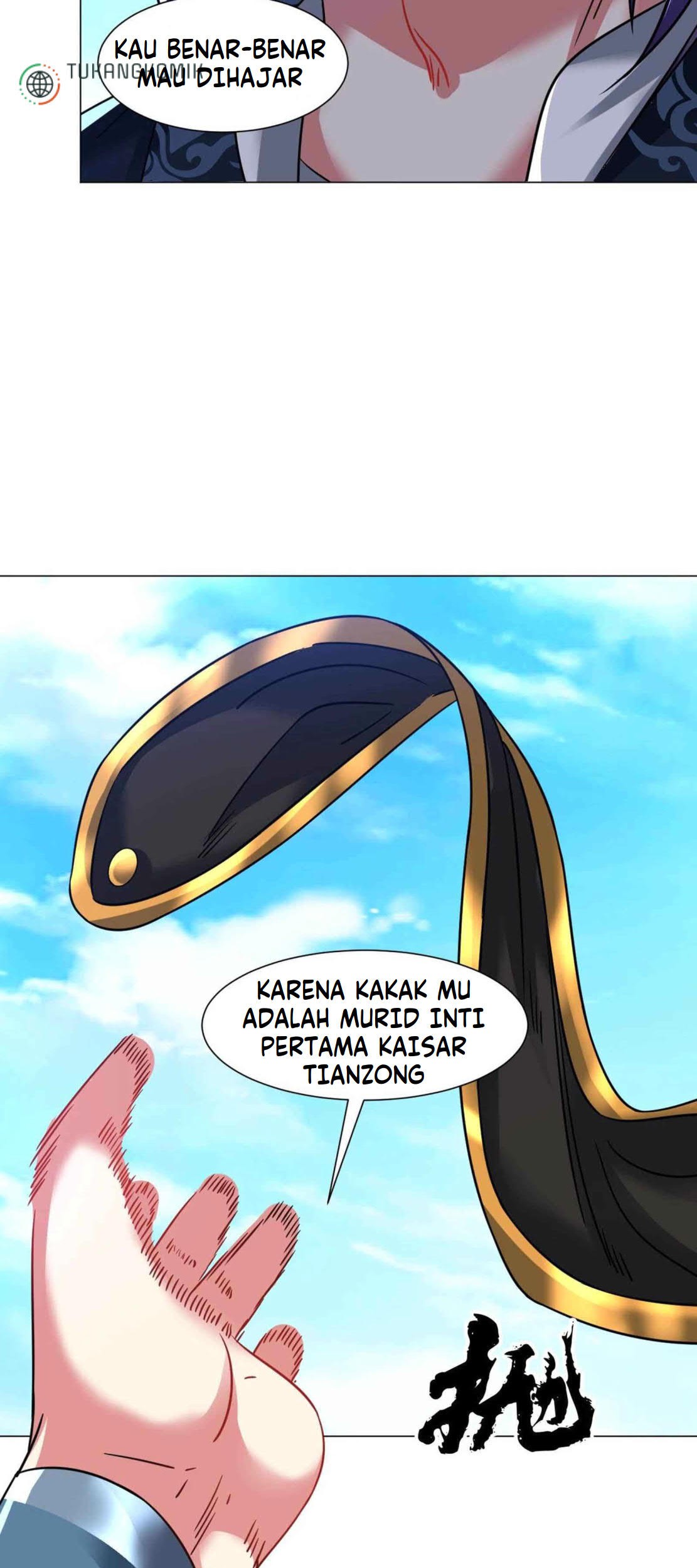 Dao Yin Chapter 144 - halaman 5